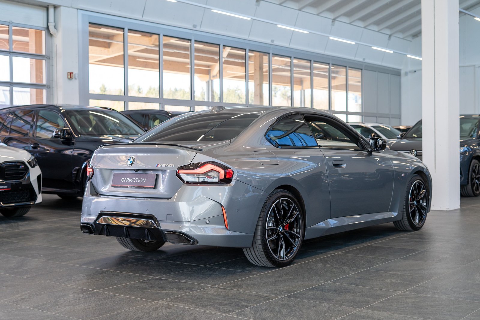 BMW M240i Coupé M Sport Pro / LCI / Rückfahrkamera, Essence, Occasion / Utilisé, Automatique - 4