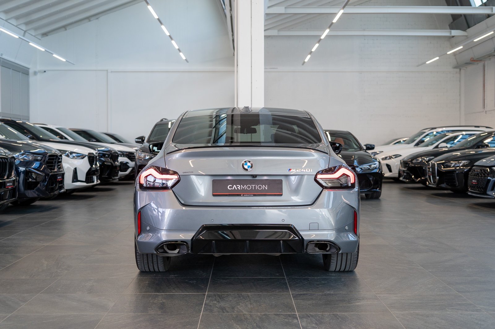 BMW M240i Coupé M Sport Pro / LCI / Rückfahrkamera, Essence, Occasion / Utilisé, Automatique - 5