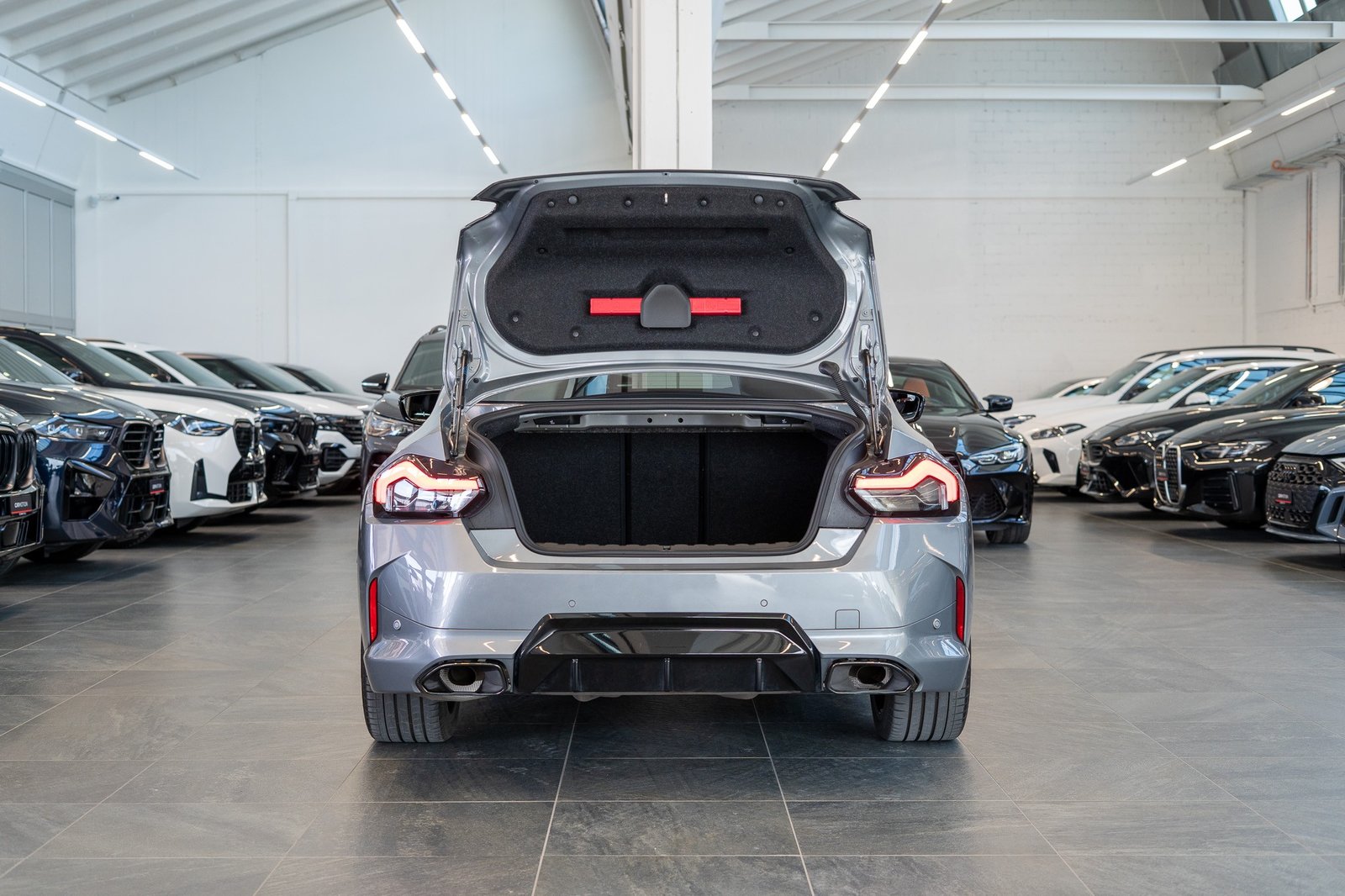 BMW M240i Coupé M Sport Pro / LCI / Rückfahrkamera, Essence, Occasion / Utilisé, Automatique - 7