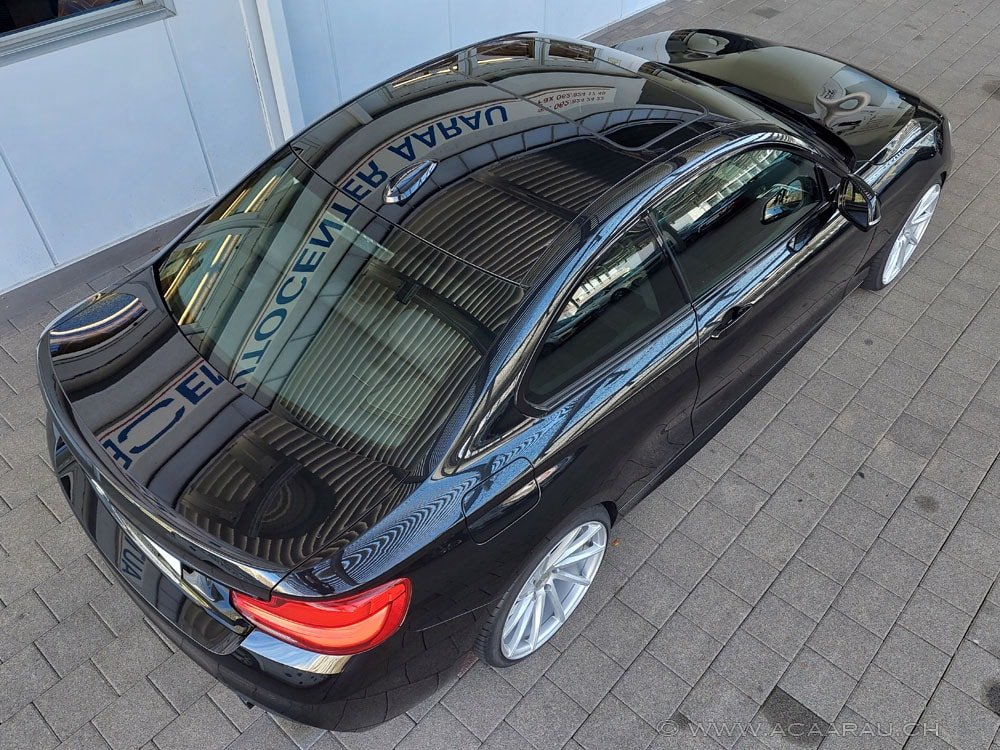 BMW M240i Coupe Steptronic / Video : https://youtu.be/JWzlbu, Essence, Occasion / Utilisé, Automatique - 5