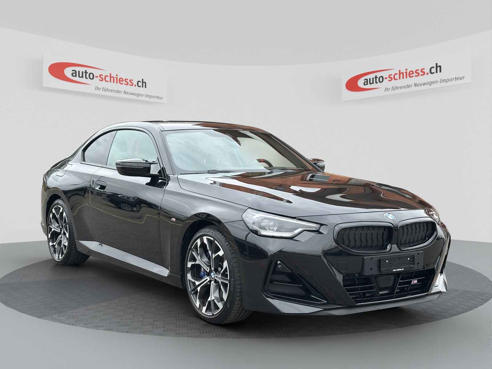 BMW M240i Shadow Line Steptronic