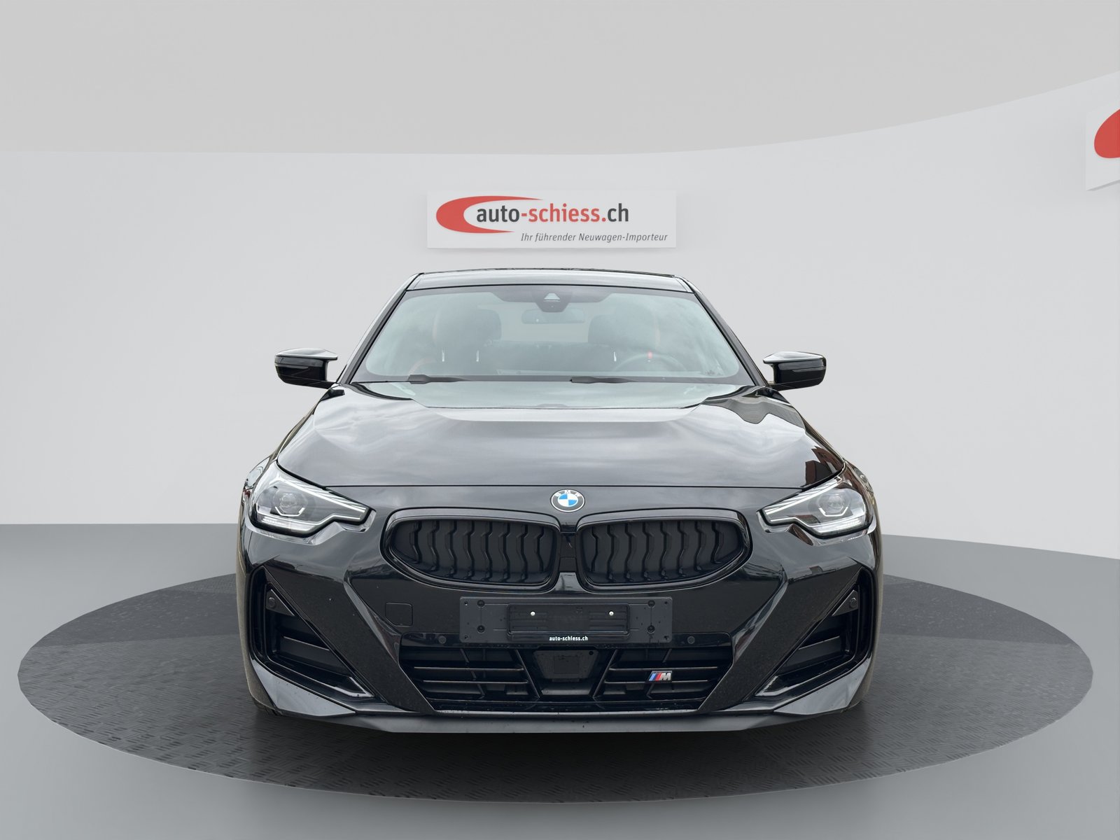 BMW M240i Shadow Line Steptronic, Essence, Occasion / Utilisé, Automatique - 2