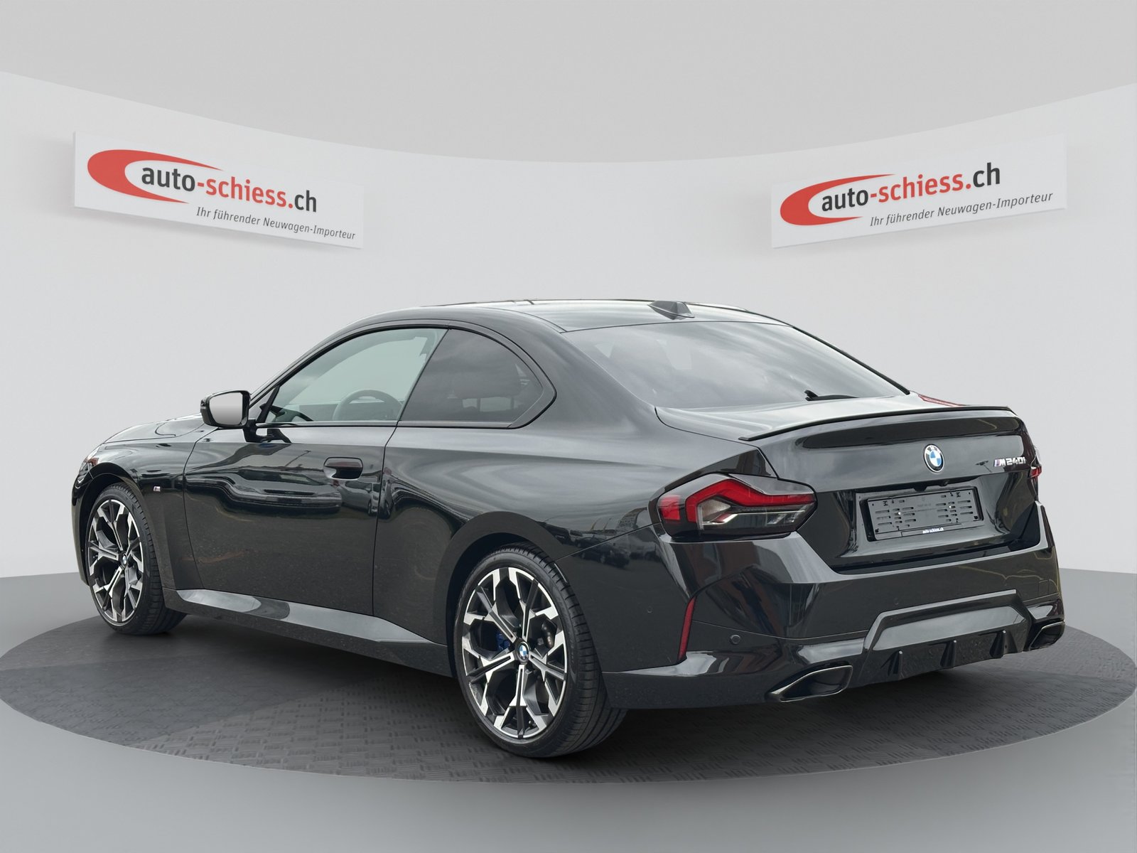 BMW M240i Shadow Line Steptronic, Essence, Occasion / Utilisé, Automatique - 3