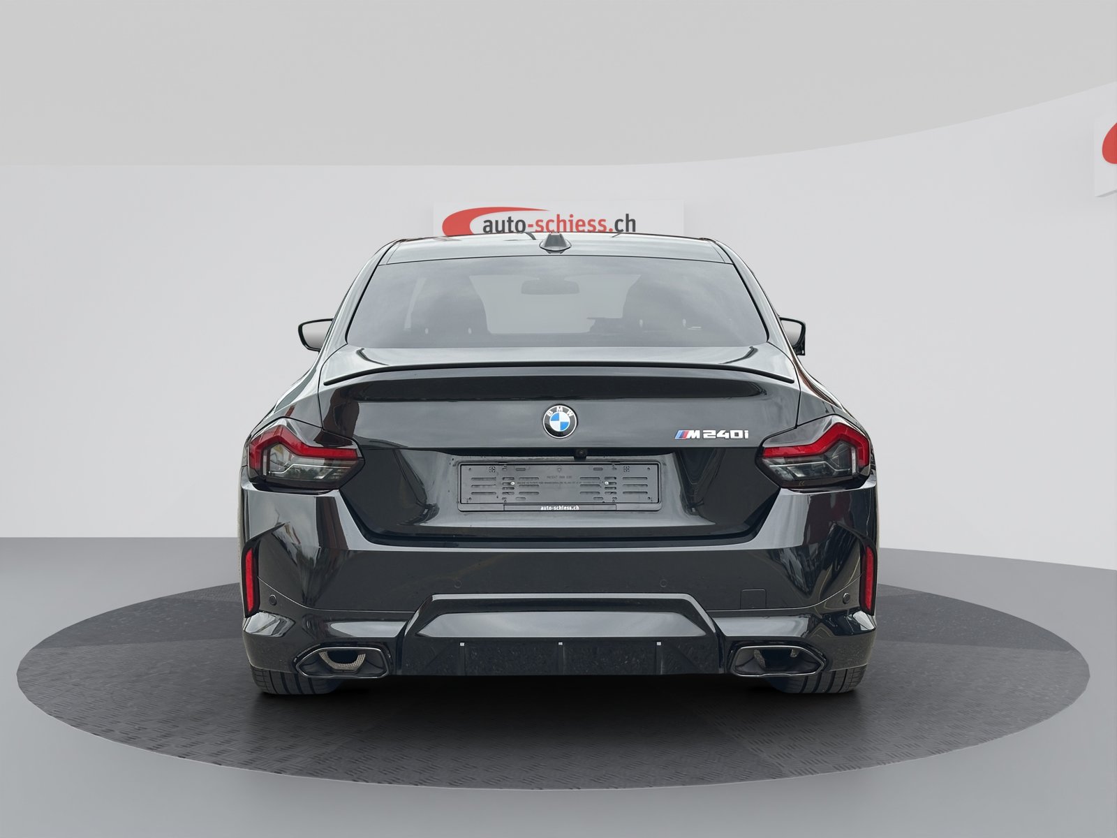 BMW M240i Shadow Line Steptronic, Essence, Occasion / Utilisé, Automatique - 4