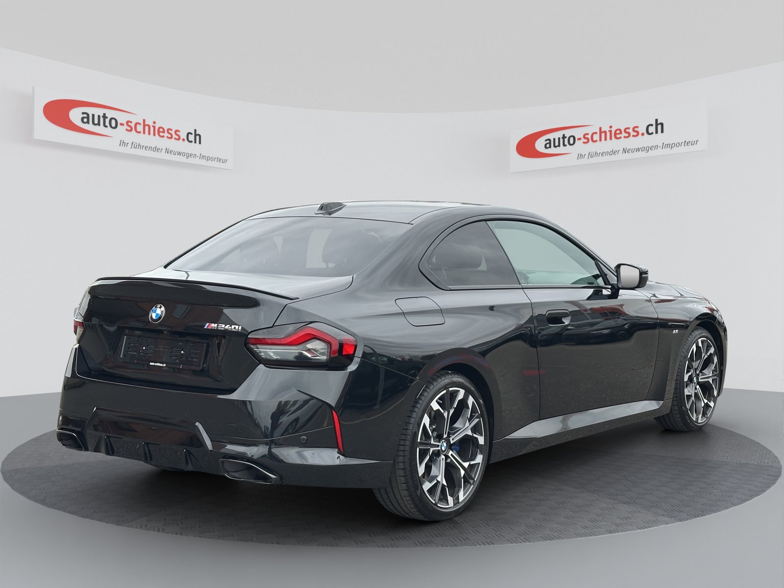 BMW M240i Shadow Line Steptronic, Essence, Occasion / Utilisé, Automatique - 5