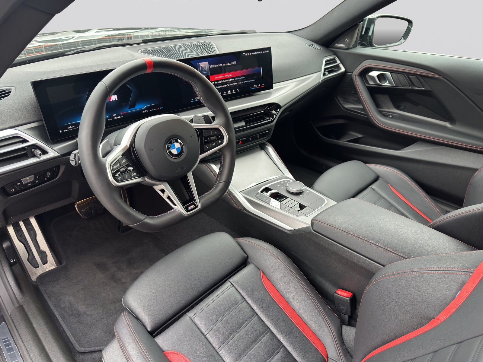 BMW M240i Shadow Line Steptronic, Essence, Occasion / Utilisé, Automatique - 7