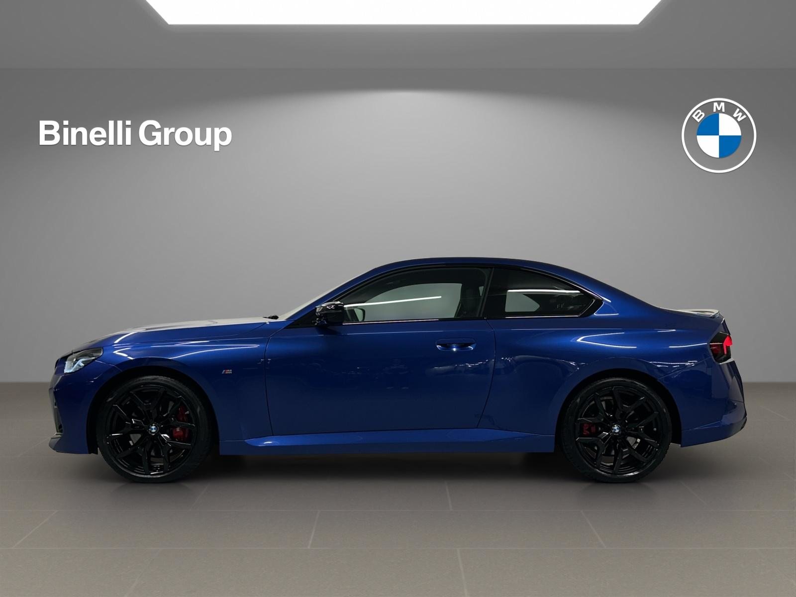 BMW M240i xDrive Coupé, Benzin, Occasion / Gebraucht, Automatik - 2