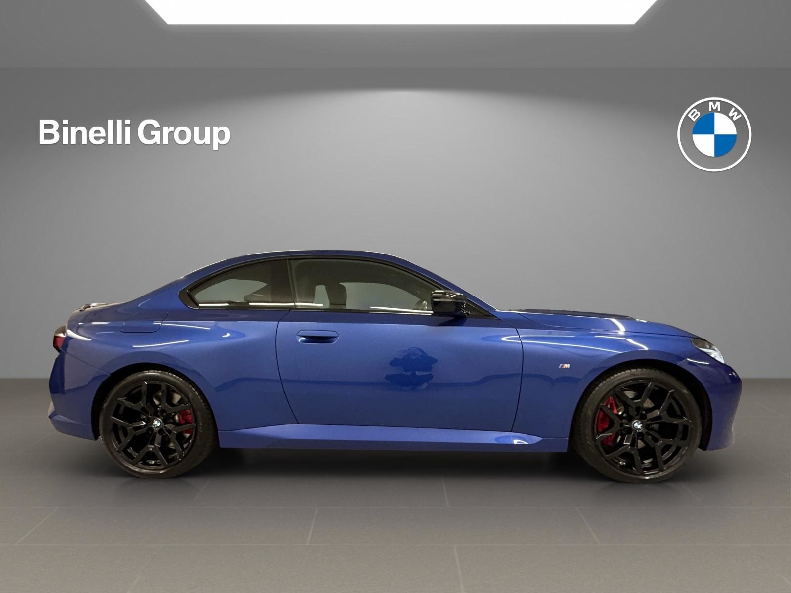 BMW M240i xDrive Coupé, Benzin, Occasion / Gebraucht, Automatik - 6