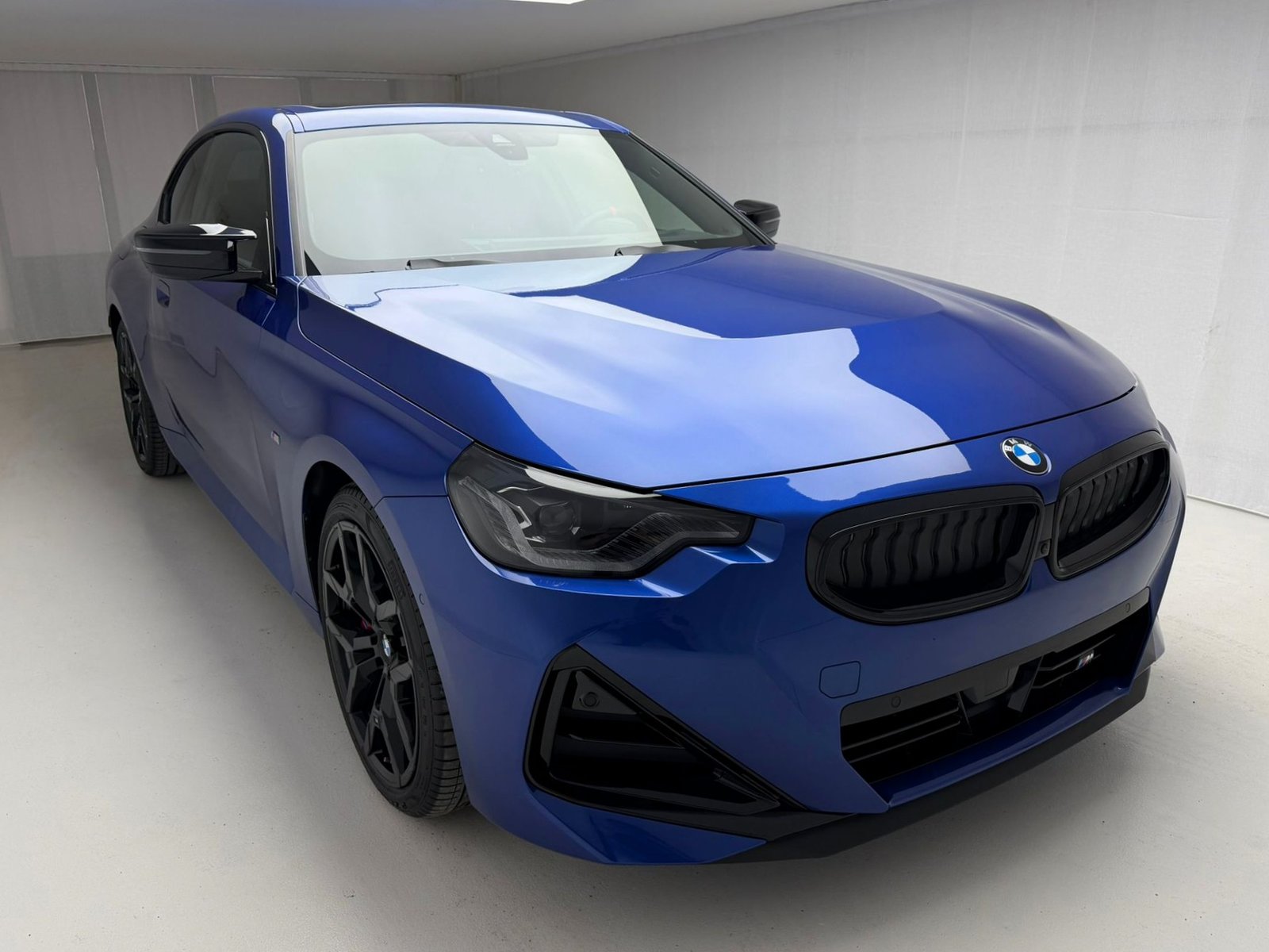 BMW M240i M Sport Pro Steptronic