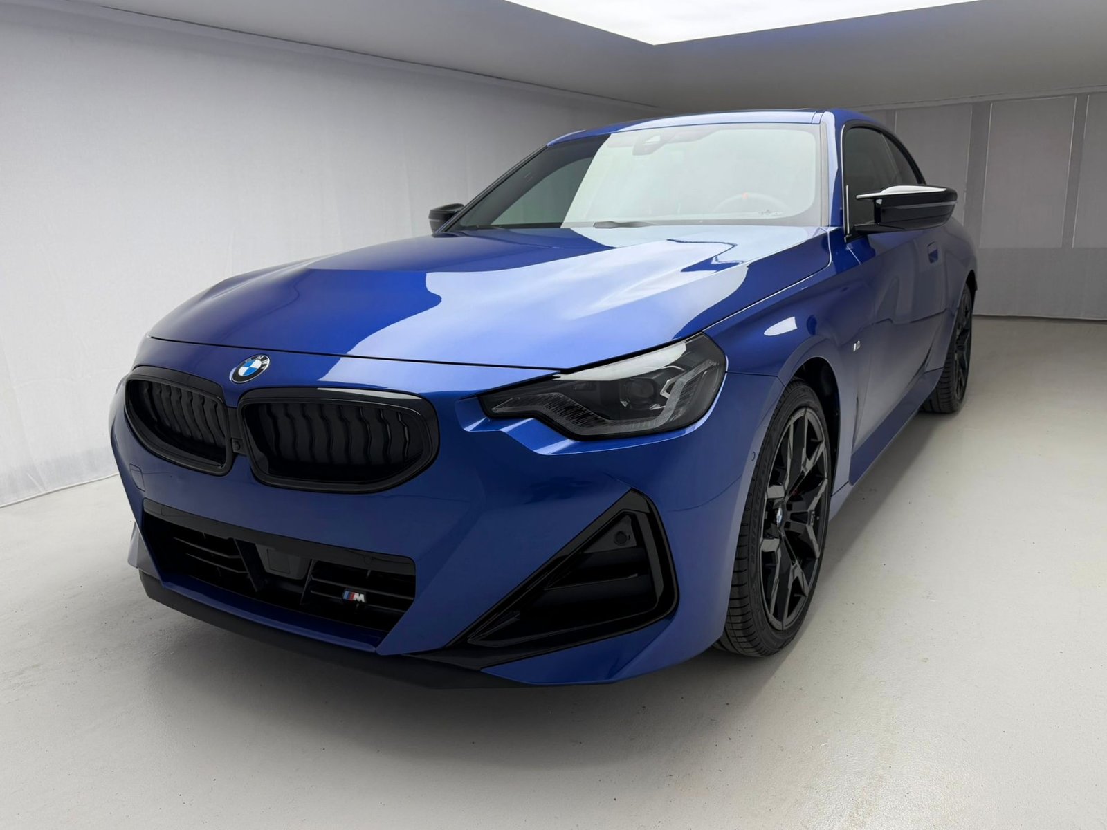 BMW M240i M Sport Pro Steptronic, Essence, Occasion / Utilisé, Automatique - 2
