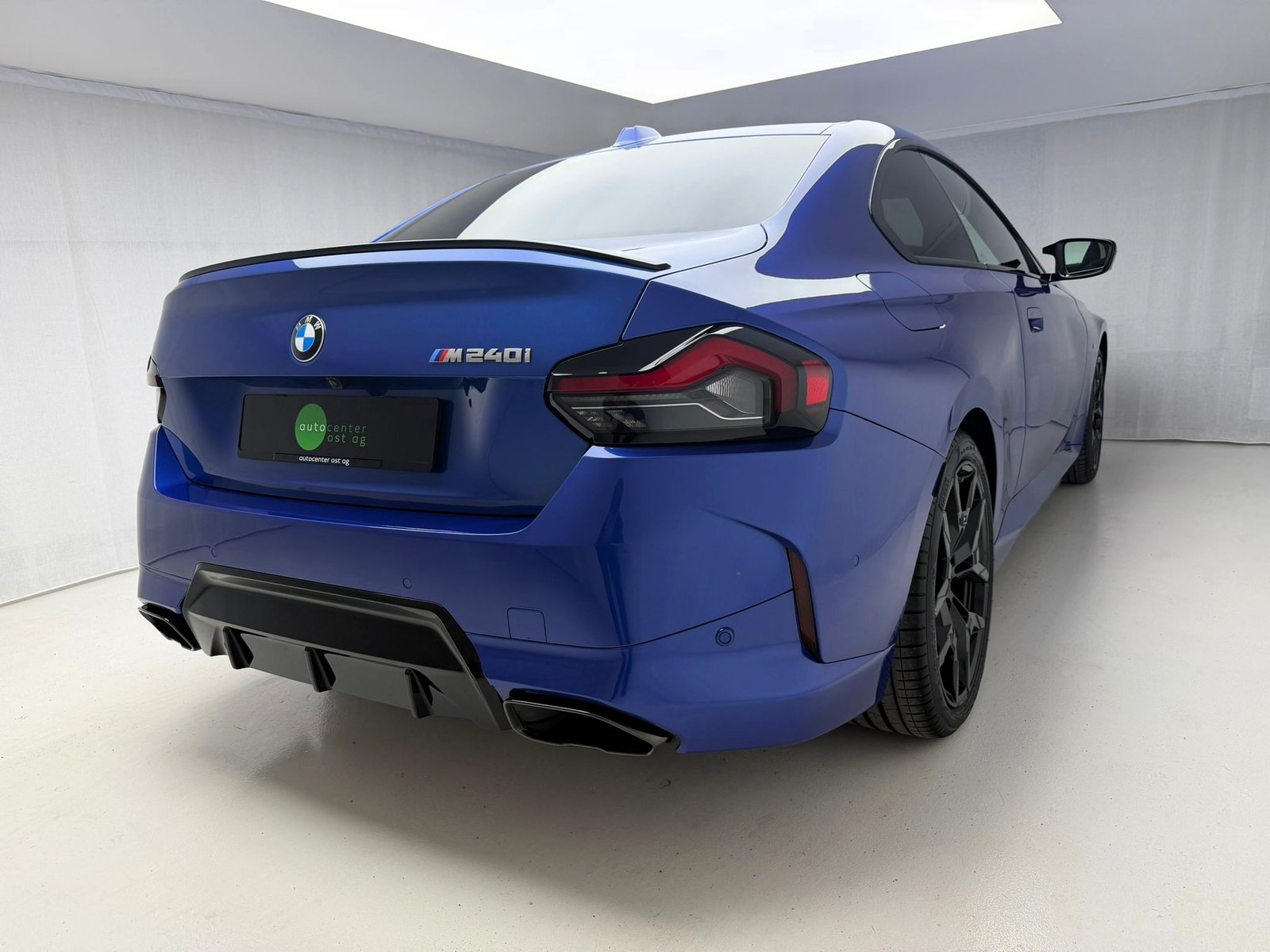 BMW M240i M Sport Pro Steptronic, Essence, Occasion / Utilisé, Automatique - 3