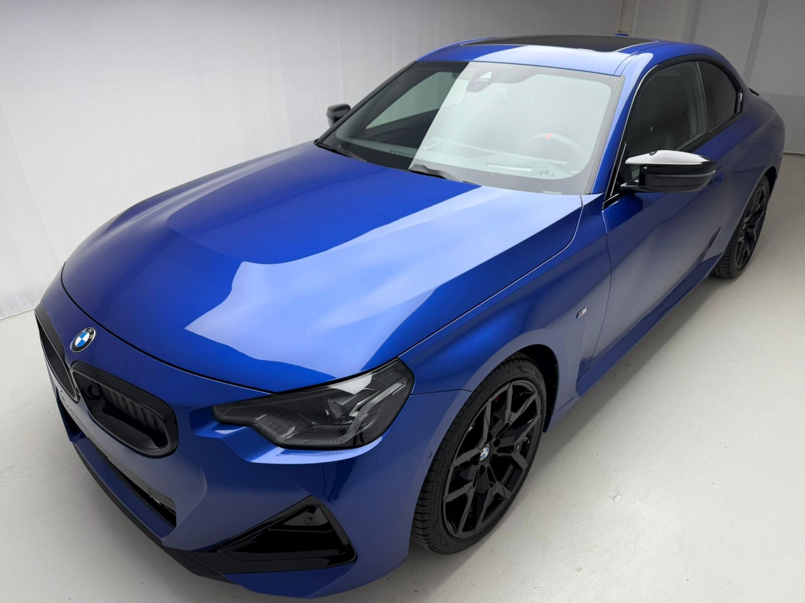 BMW M240i M Sport Pro Steptronic, Essence, Occasion / Utilisé, Automatique - 7