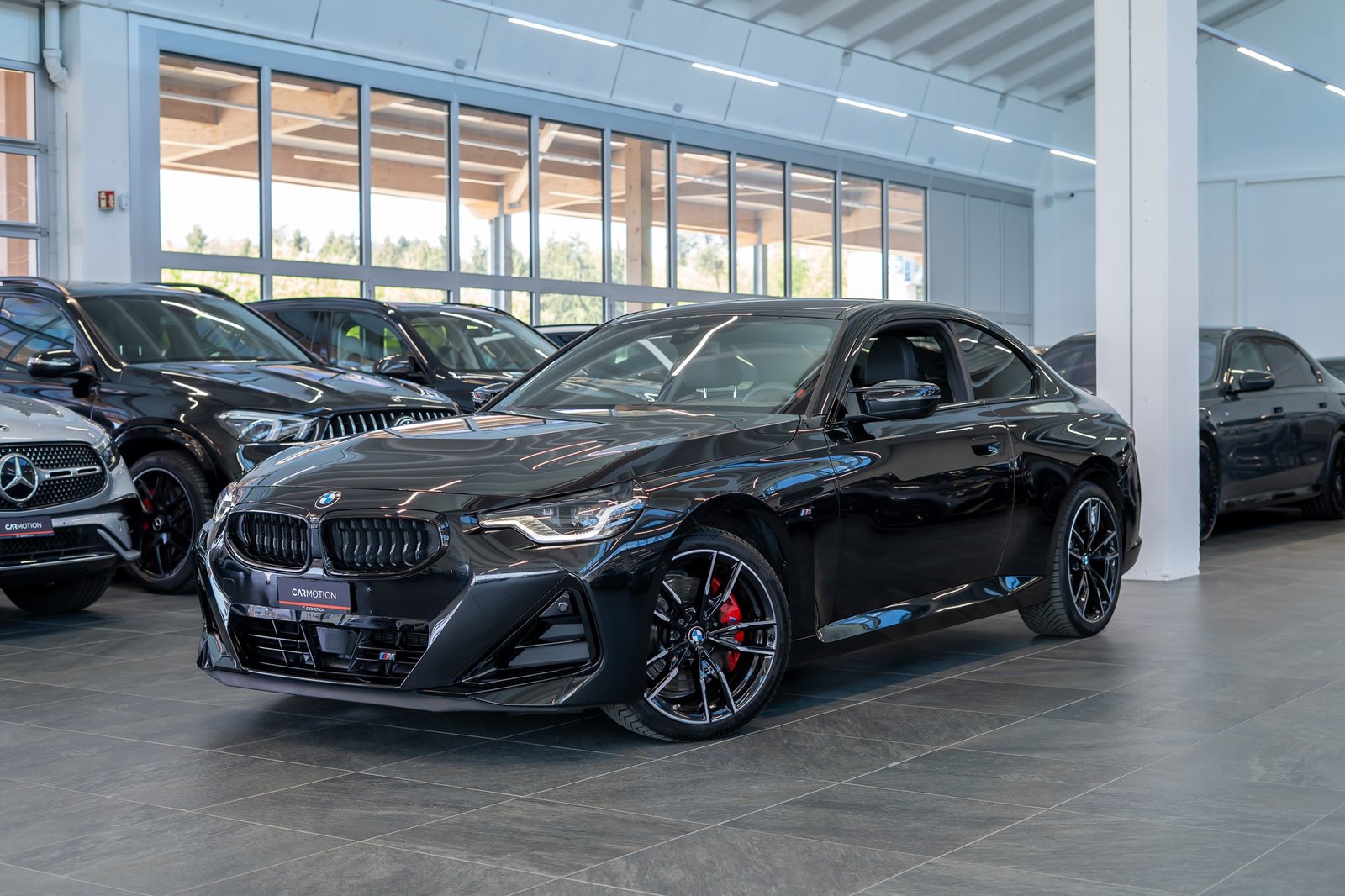 BMW M240i Coupé M Sport Pro / LCI / Rückfahrkamera