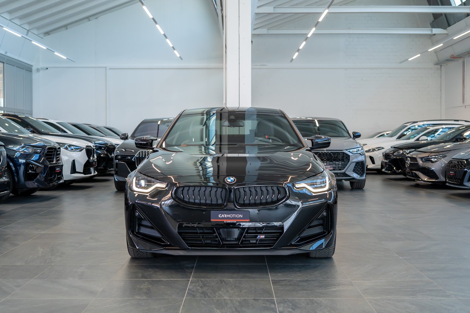 BMW M240i Coupé M Sport Pro / LCI / Rückfahrkamera, Benzin, Occasion / Gebraucht, Automatik - 2