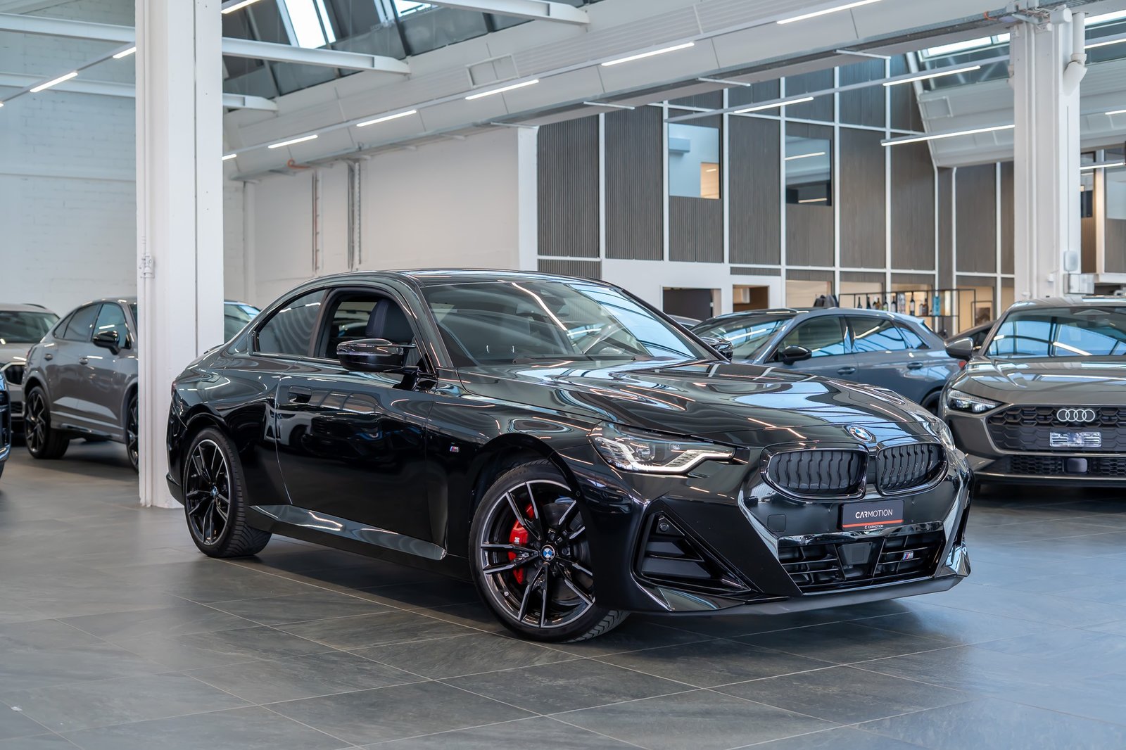 BMW M240i Coupé M Sport Pro / LCI / Rückfahrkamera, Benzin, Occasion / Gebraucht, Automatik - 3
