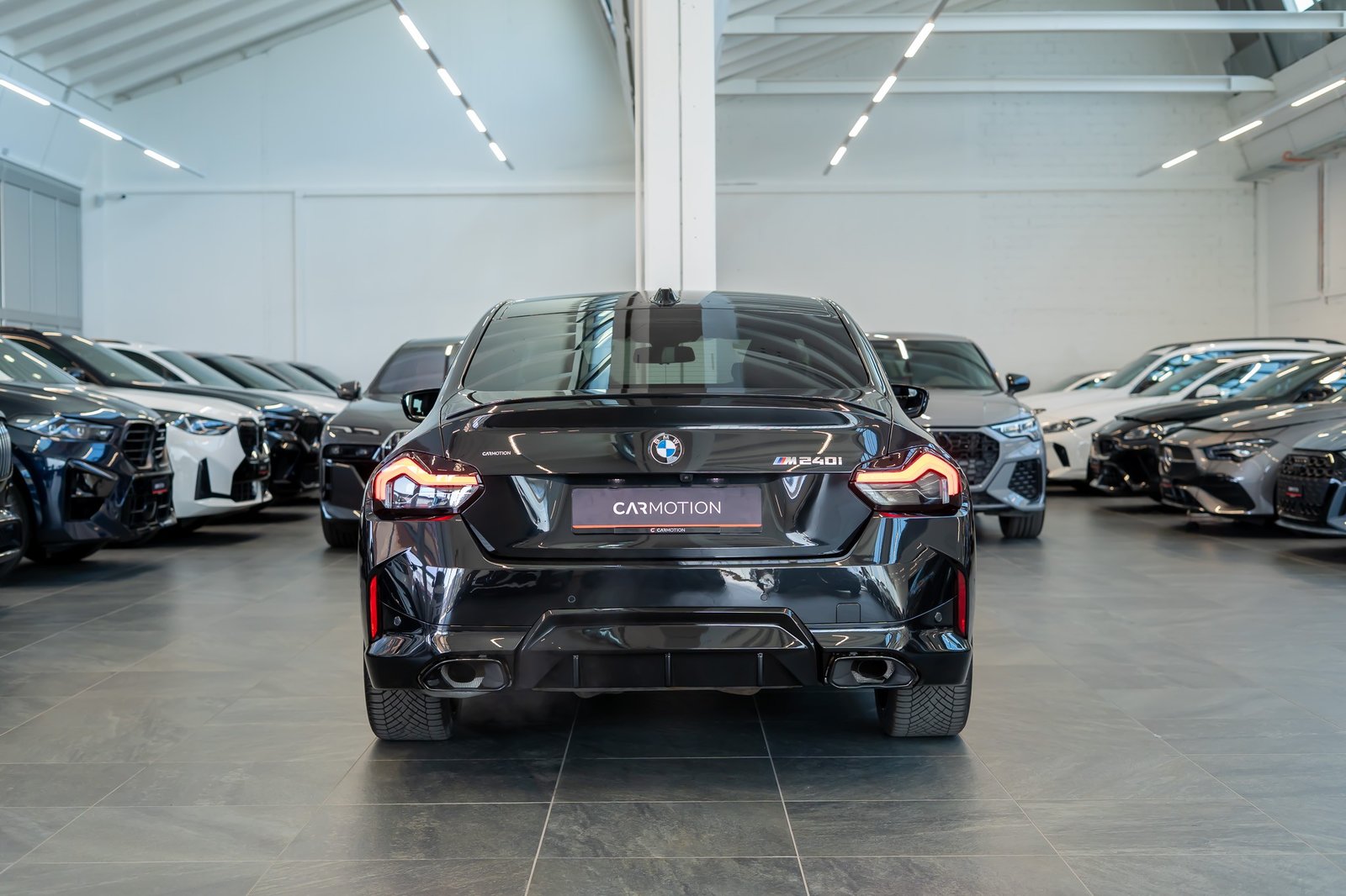 BMW M240i Coupé M Sport Pro / LCI / Rückfahrkamera, Benzin, Occasion / Gebraucht, Automatik - 5