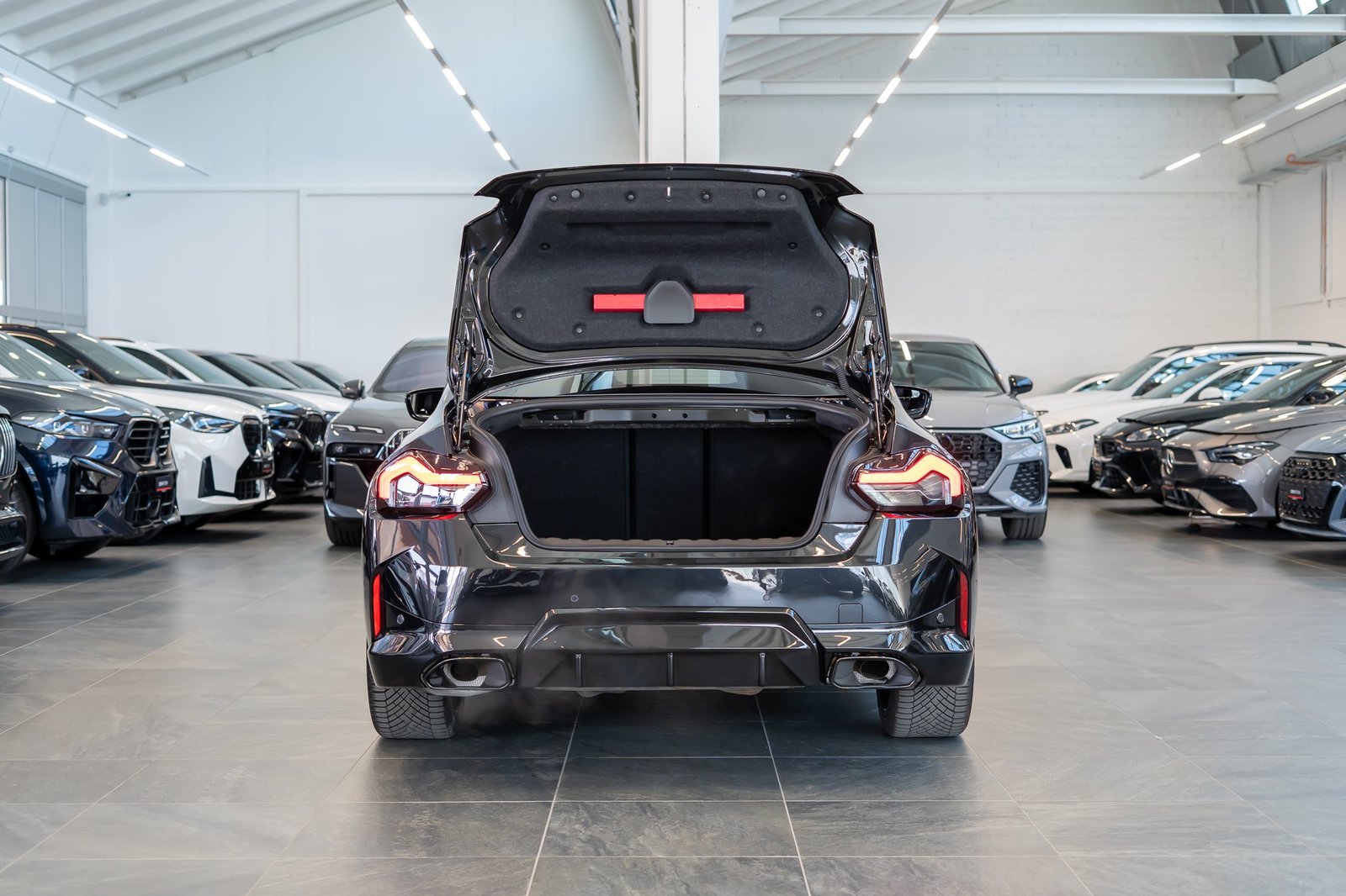 BMW M240i Coupé M Sport Pro / LCI / Rückfahrkamera, Benzin, Occasion / Gebraucht, Automatik - 6