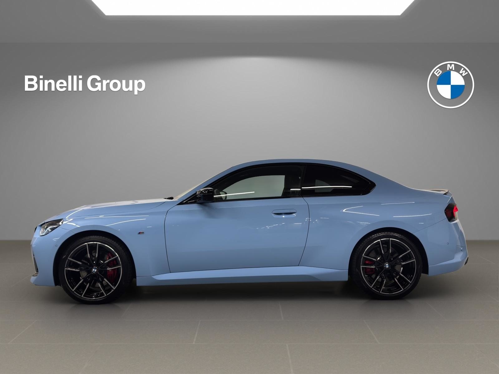 BMW M240i xDrive Coupé, Petrol, Second hand / Used, Automatic - 2