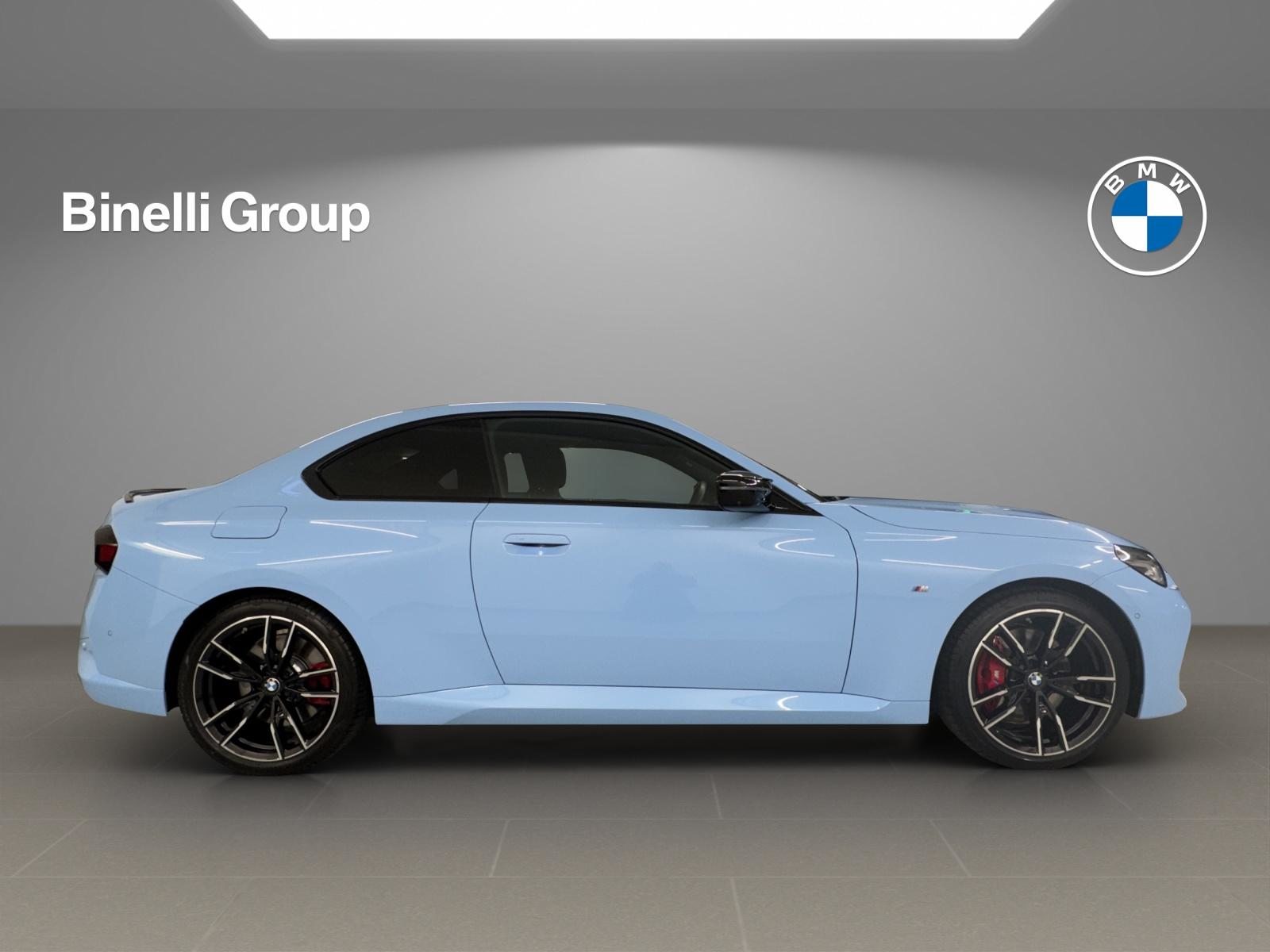 BMW M240i xDrive Coupé, Petrol, Second hand / Used, Automatic - 6