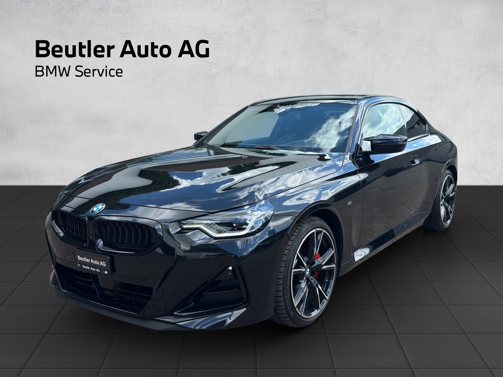 BMW M240i Steptronic