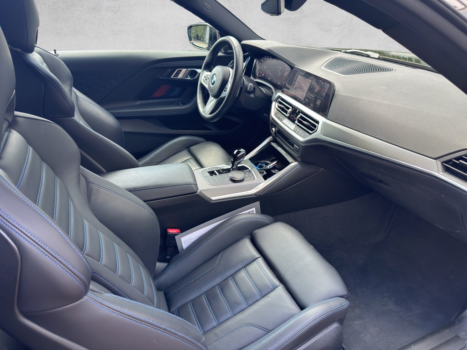 BMW M240i Steptronic, Essence, Occasion / Utilisé, Automatique - 4