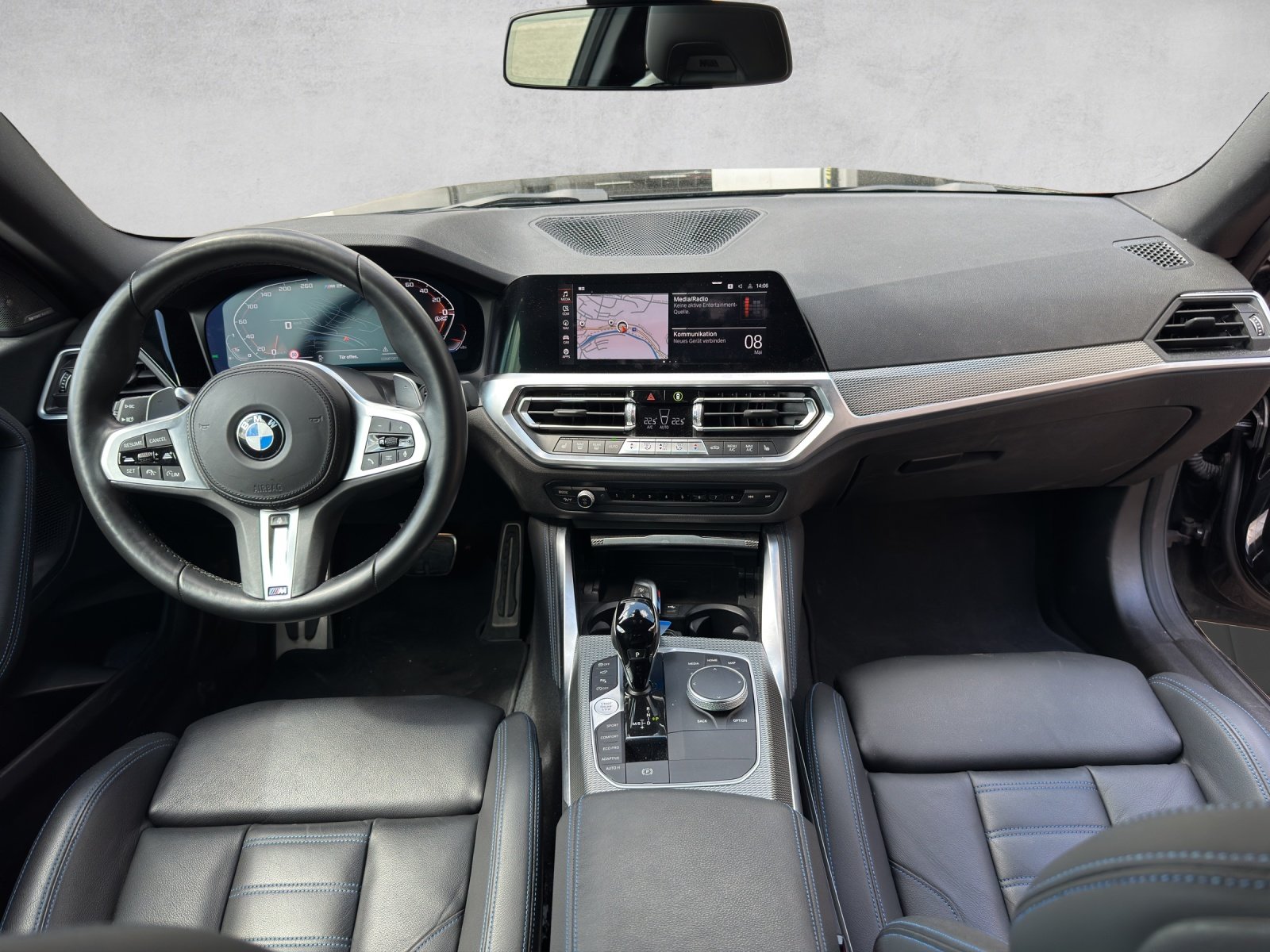 BMW M240i Steptronic, Essence, Occasion / Utilisé, Automatique - 5