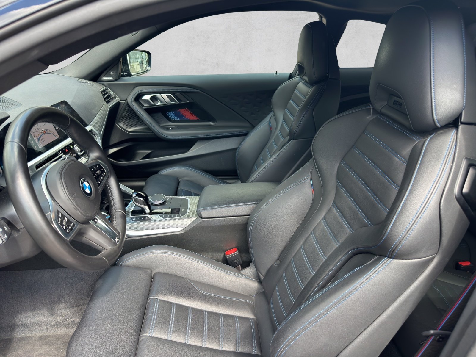 BMW M240i Steptronic, Essence, Occasion / Utilisé, Automatique - 6