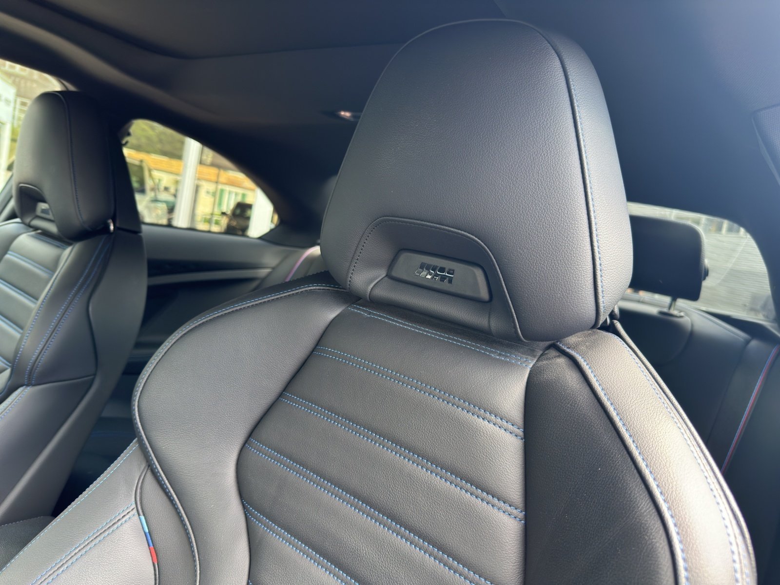 BMW M240i Steptronic, Essence, Occasion / Utilisé, Automatique - 7