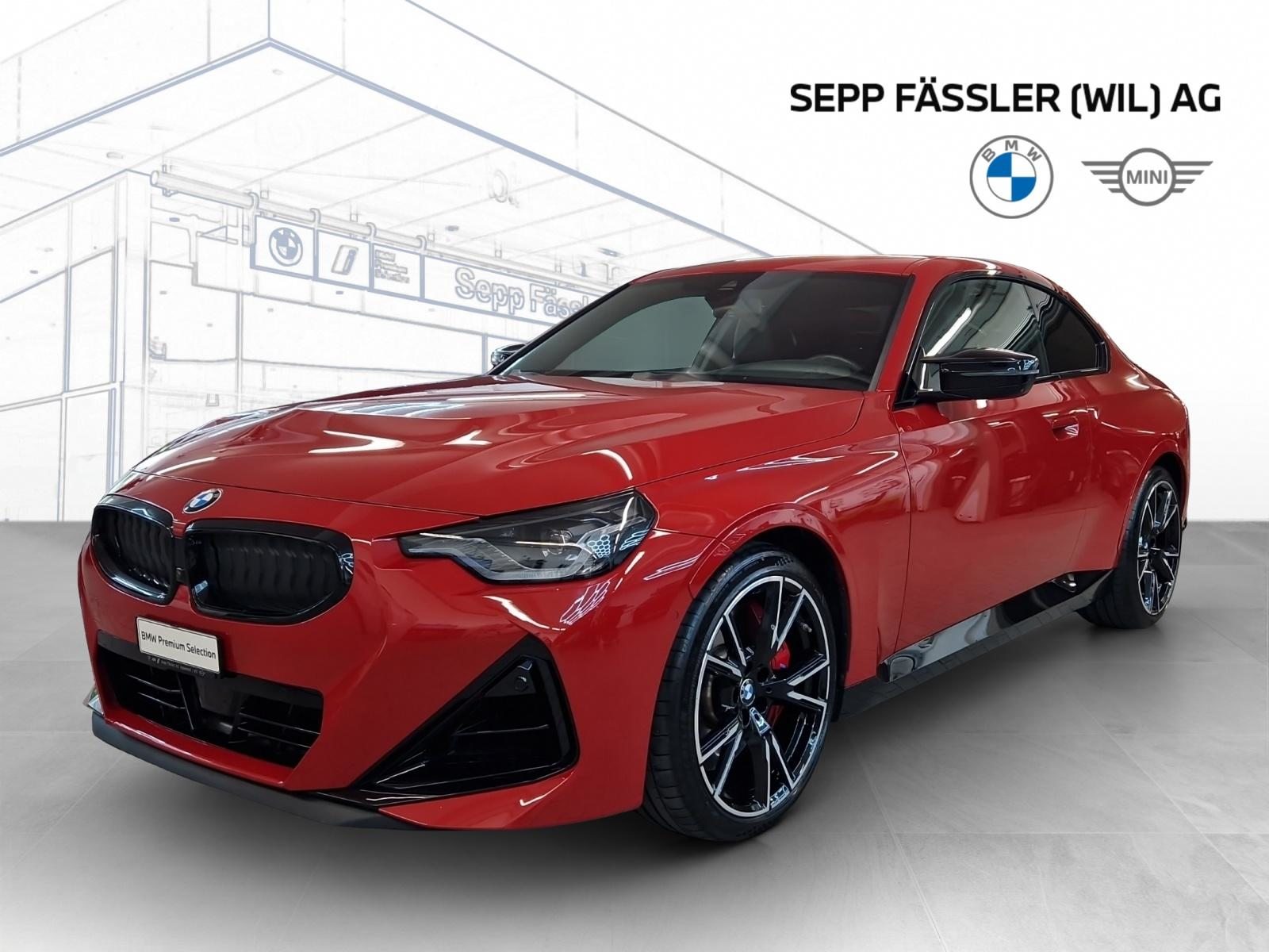 BMW M240i xDrive Coupé, Benzina, Occasioni / Usate, Automatico - 2