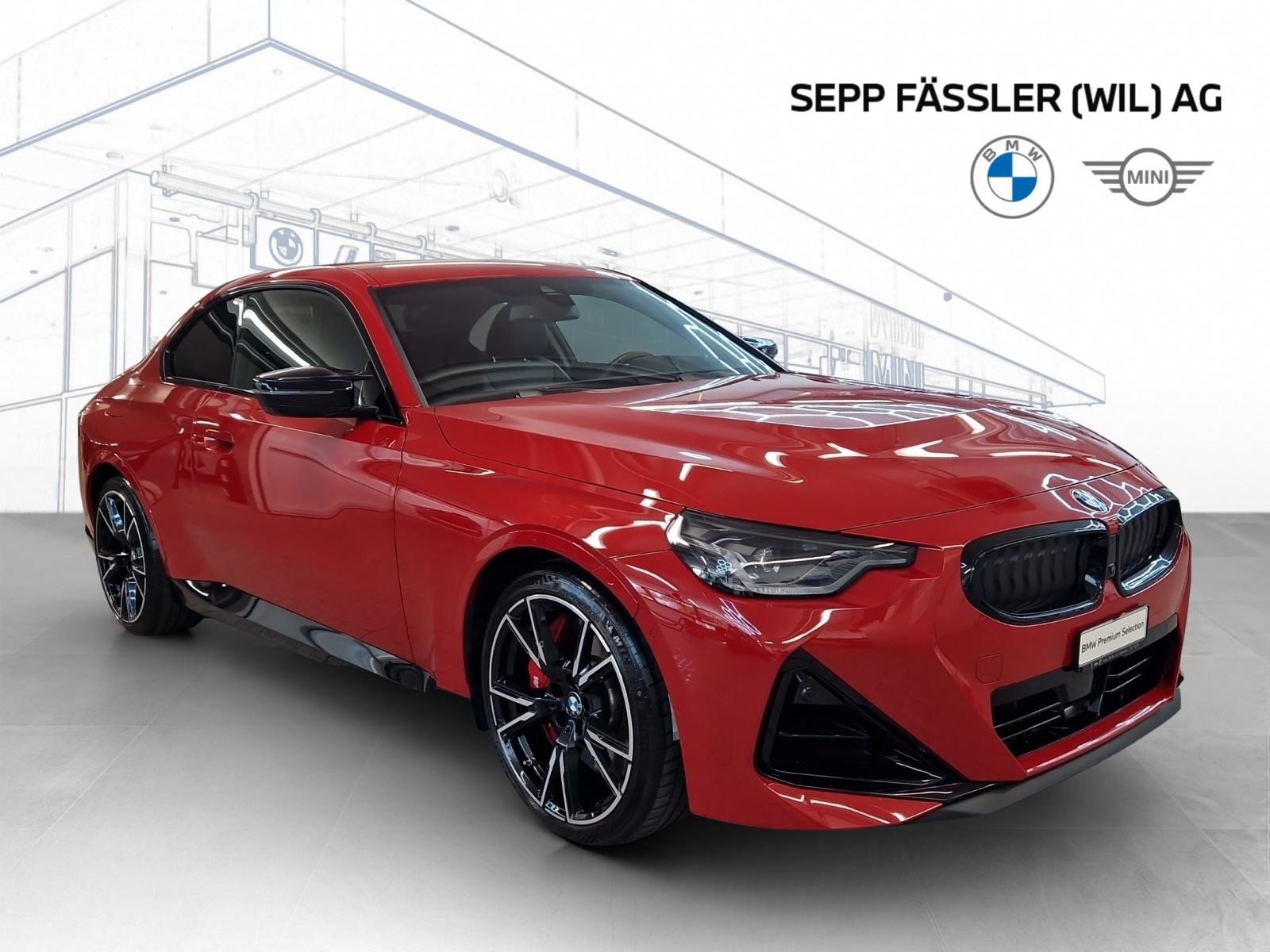 BMW M240i xDrive Coupé, Benzina, Occasioni / Usate, Automatico - 3