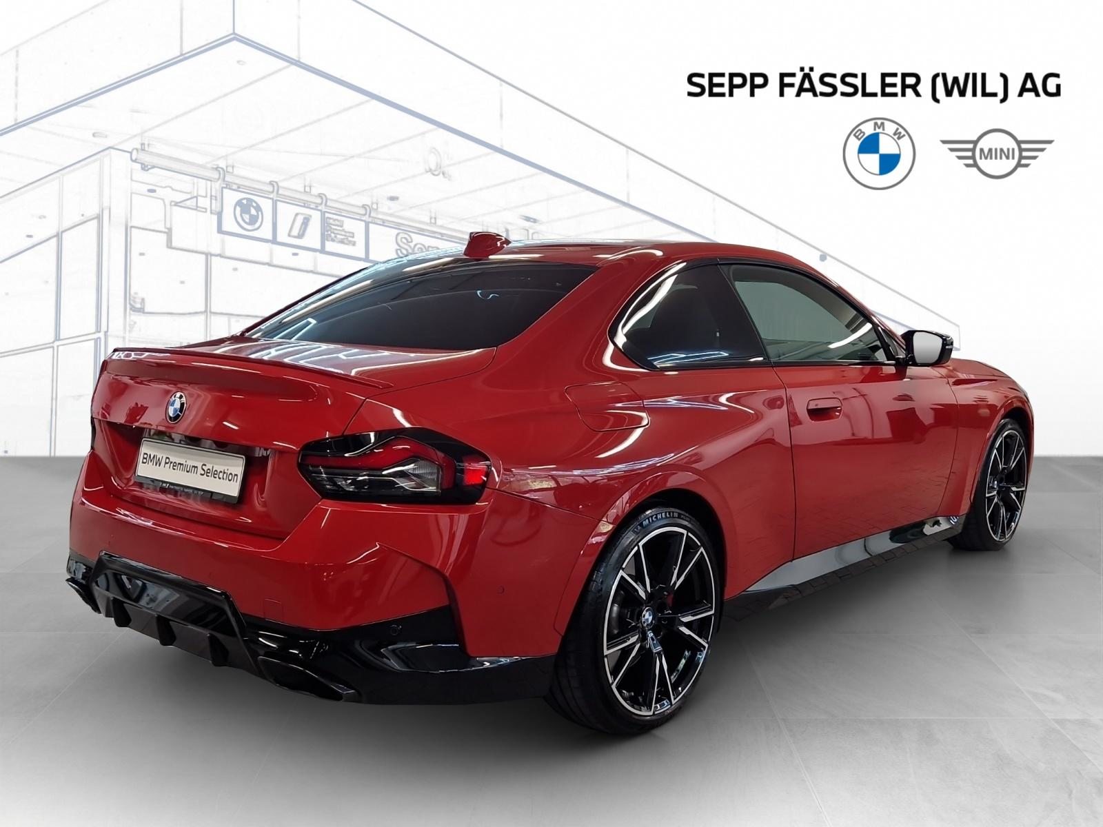 BMW M240i xDrive Coupé, Benzina, Occasioni / Usate, Automatico - 4
