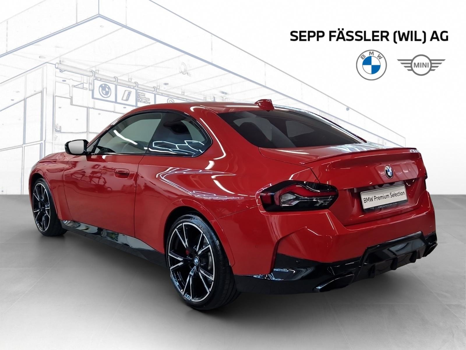 BMW M240i xDrive Coupé, Benzina, Occasioni / Usate, Automatico - 5
