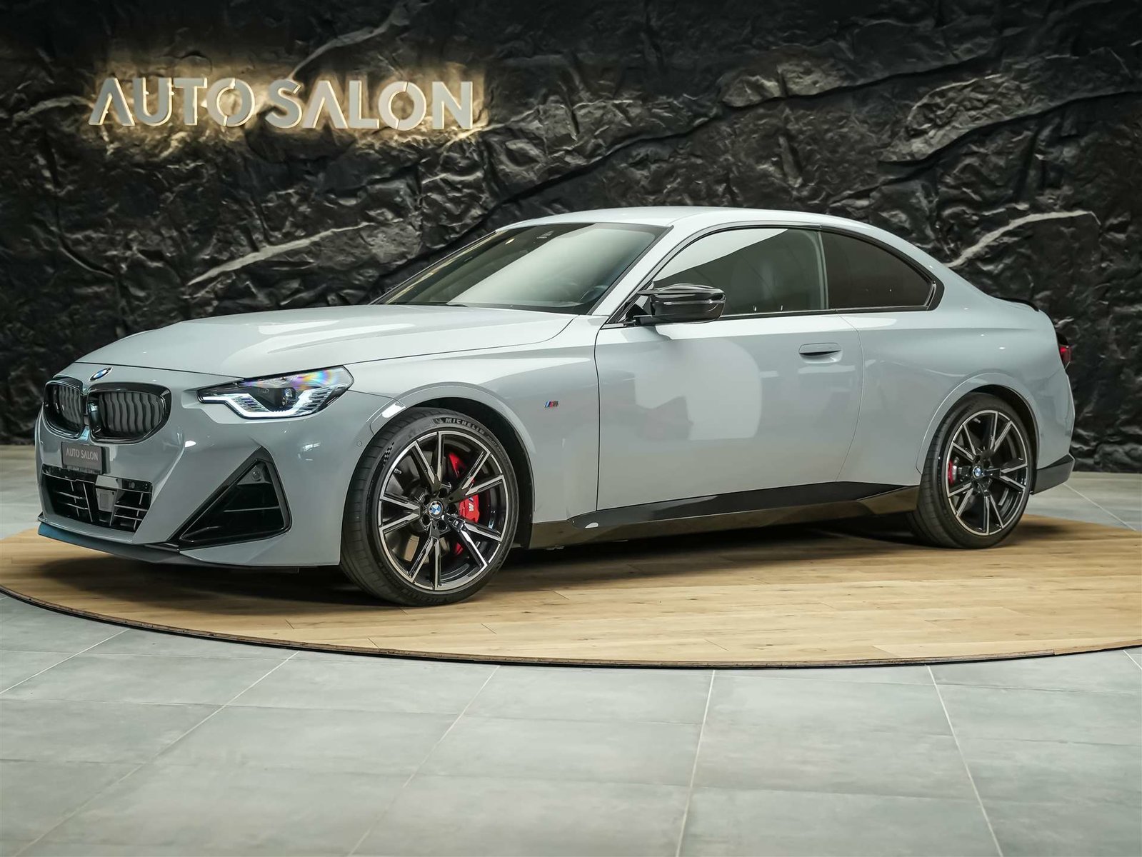 BMW M240i M Sport Pro Steptronic *Facelift*Voll-Leder