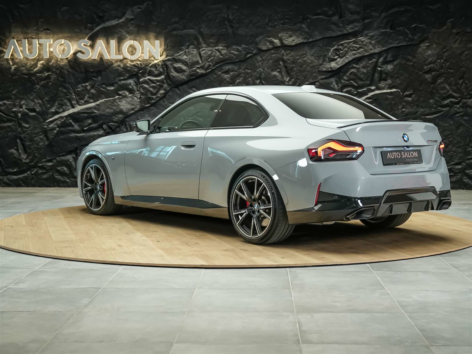 BMW M240i M Sport Pro Steptronic *Facelift*Voll-Leder, Benzina, Occasioni / Usate, Automatico - 3