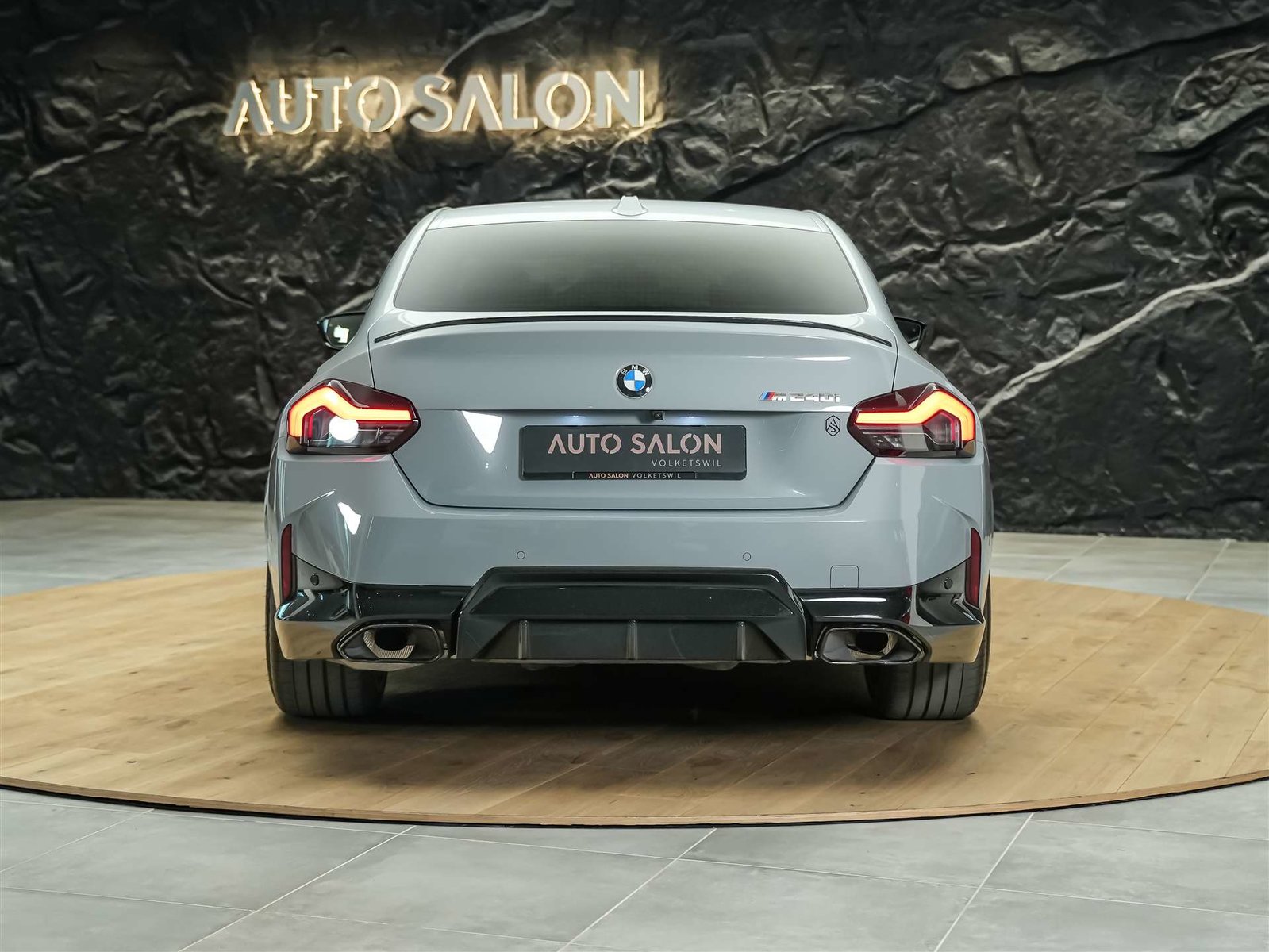 BMW M240i M Sport Pro Steptronic *Facelift*Voll-Leder, Benzina, Occasioni / Usate, Automatico - 4