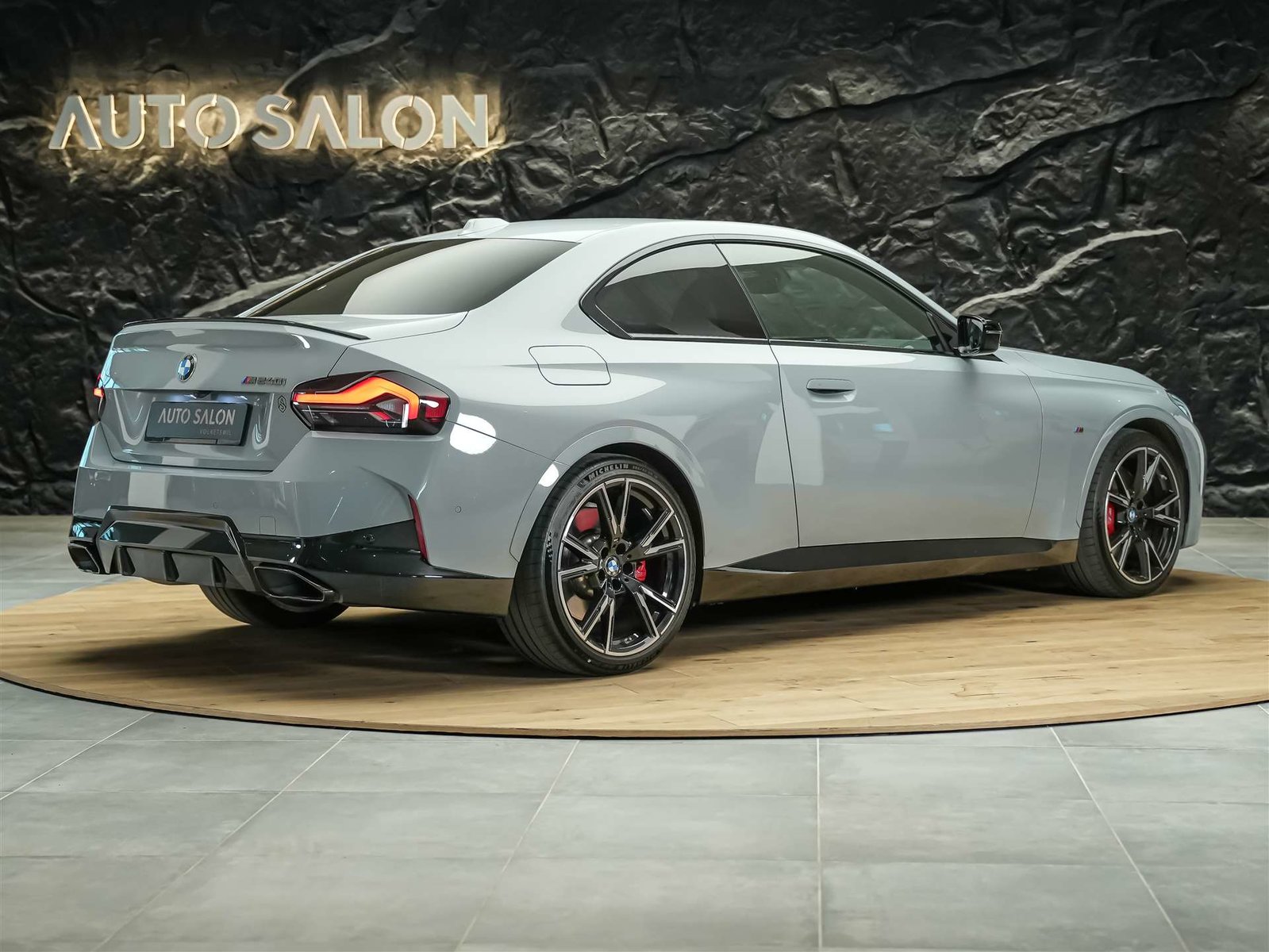 BMW M240i M Sport Pro Steptronic *Facelift*Voll-Leder, Benzina, Occasioni / Usate, Automatico - 5