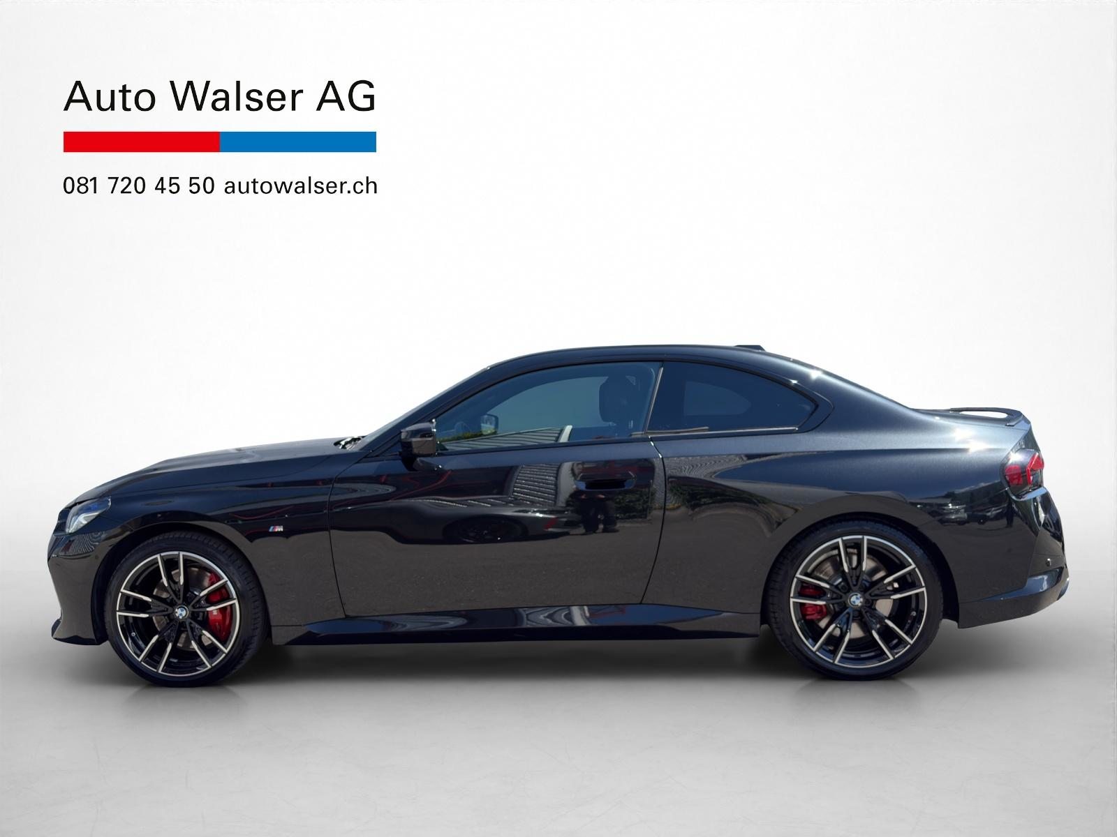 BMW M240i xDrive Coupé, Benzina, Occasioni / Usate, Automatico - 2