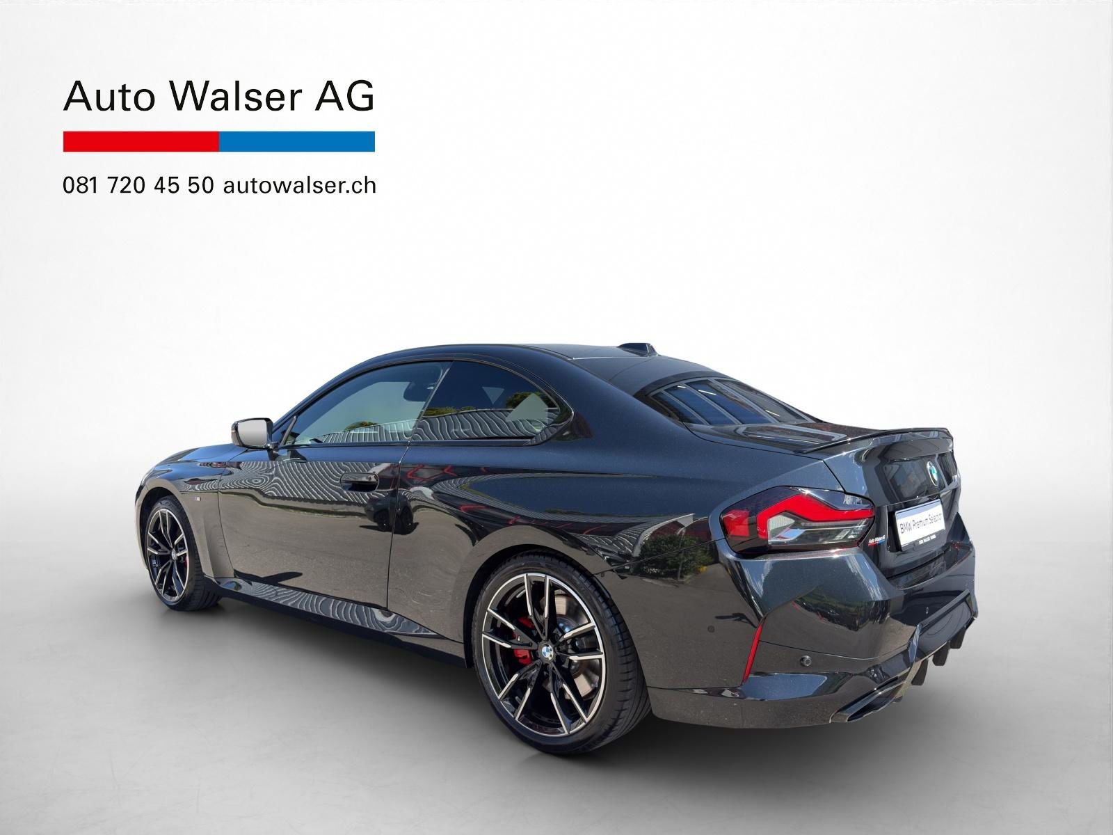 BMW M240i xDrive Coupé, Benzina, Occasioni / Usate, Automatico - 3
