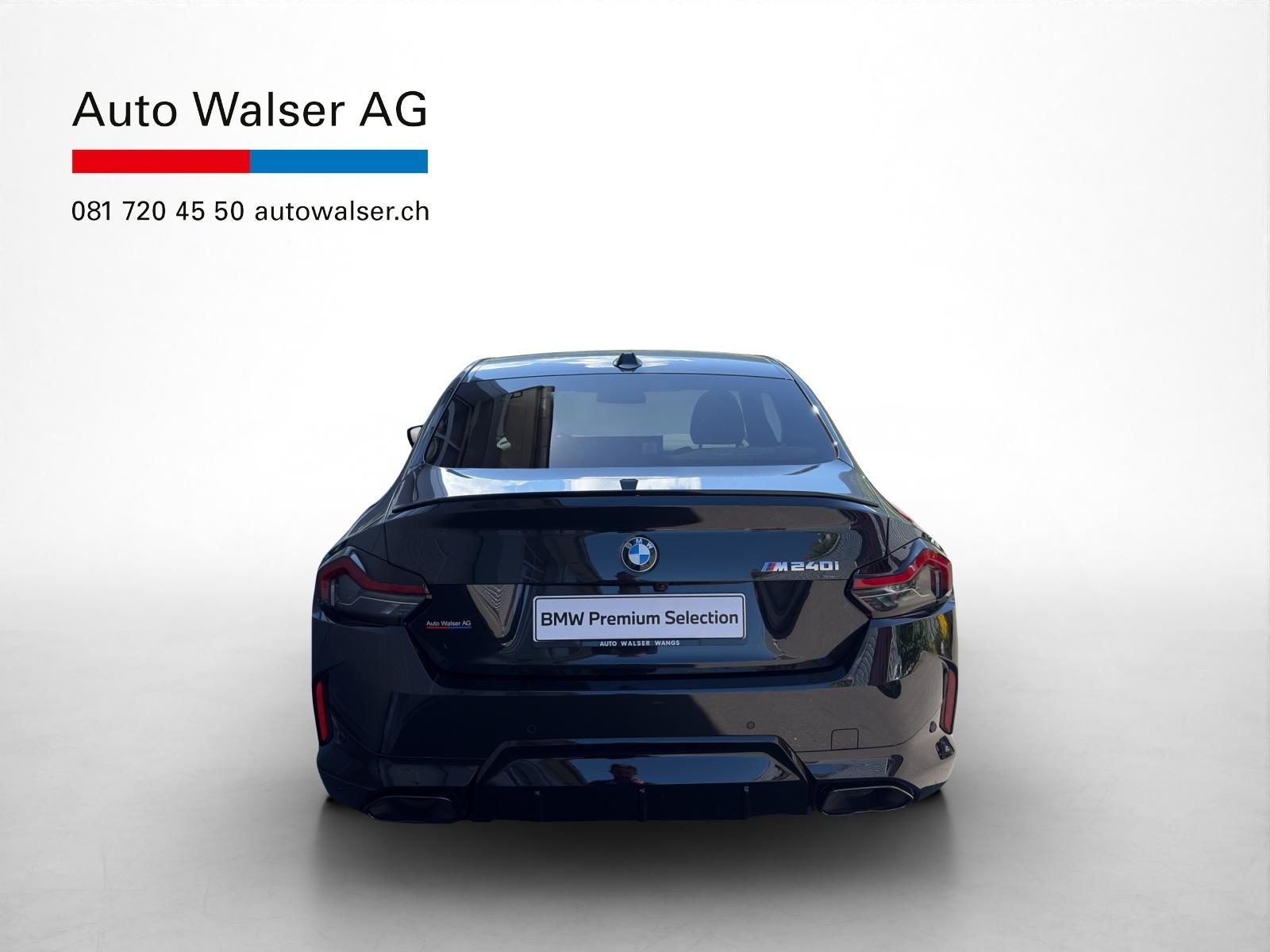 BMW M240i xDrive Coupé, Benzina, Occasioni / Usate, Automatico - 4