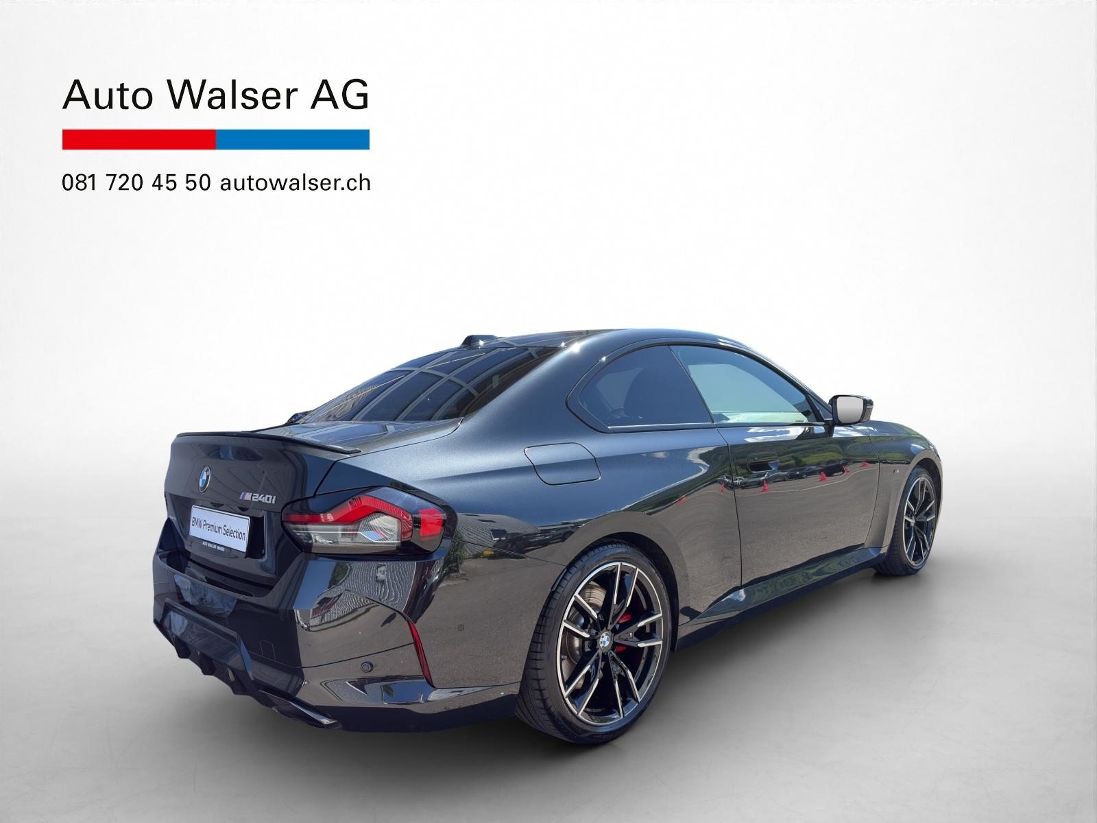 BMW M240i xDrive Coupé, Benzina, Occasioni / Usate, Automatico - 5