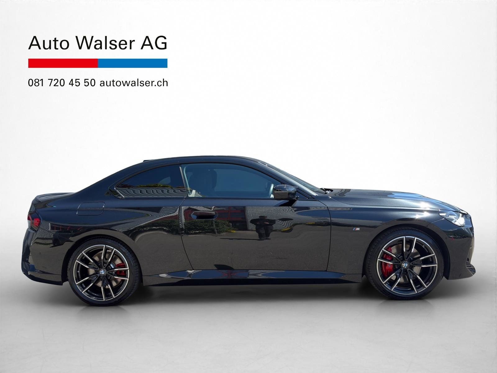 BMW M240i xDrive Coupé, Benzina, Occasioni / Usate, Automatico - 6