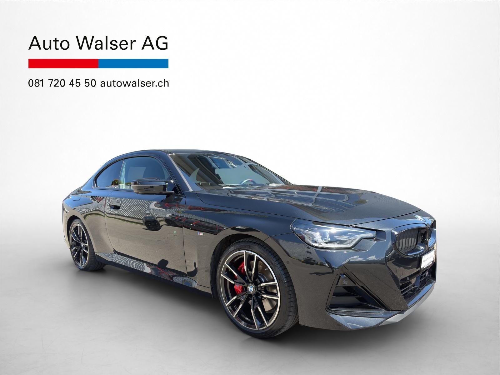 BMW M240i xDrive Coupé, Benzina, Occasioni / Usate, Automatico - 7