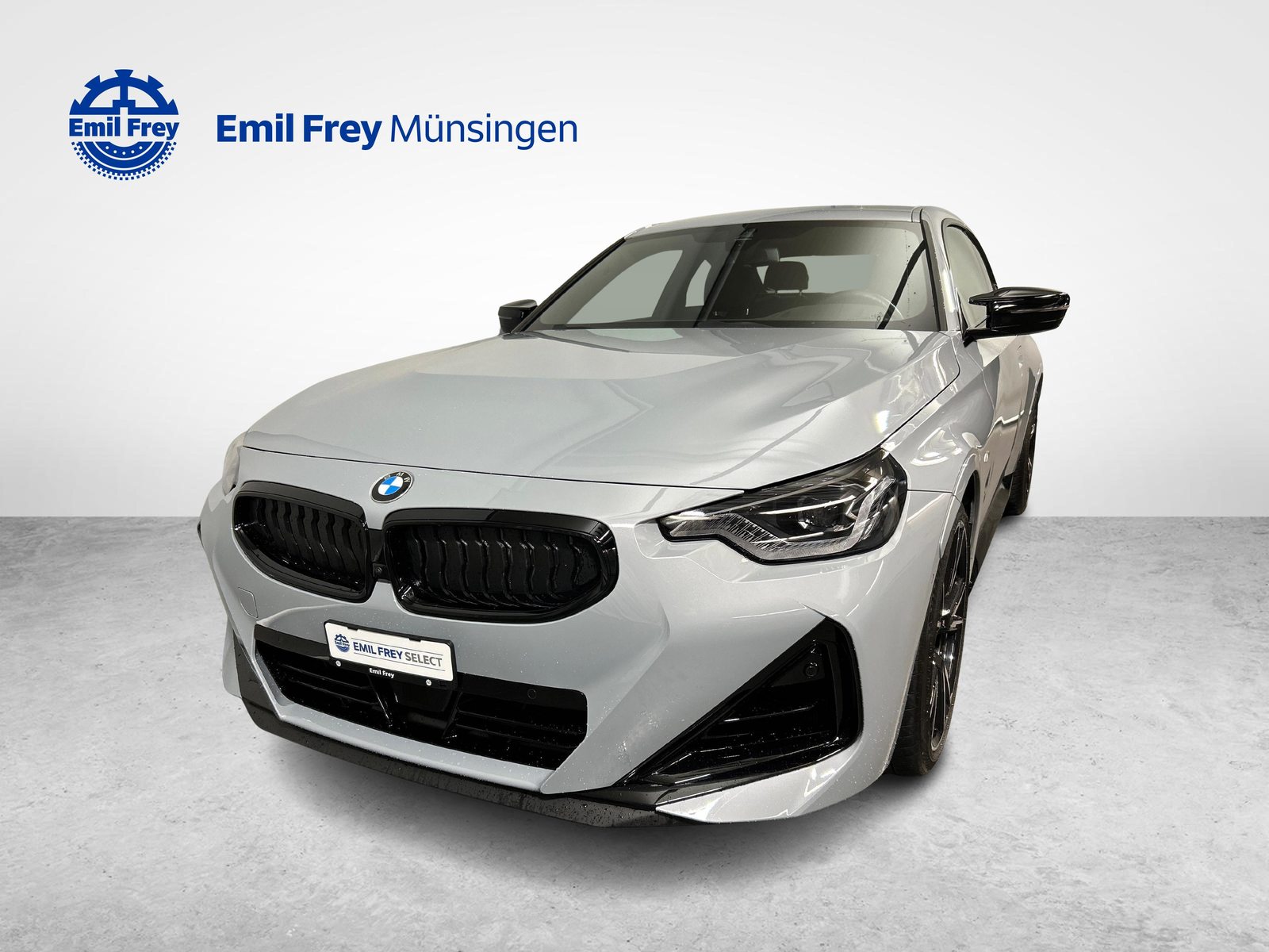 BMW M240i xDrive Coupé