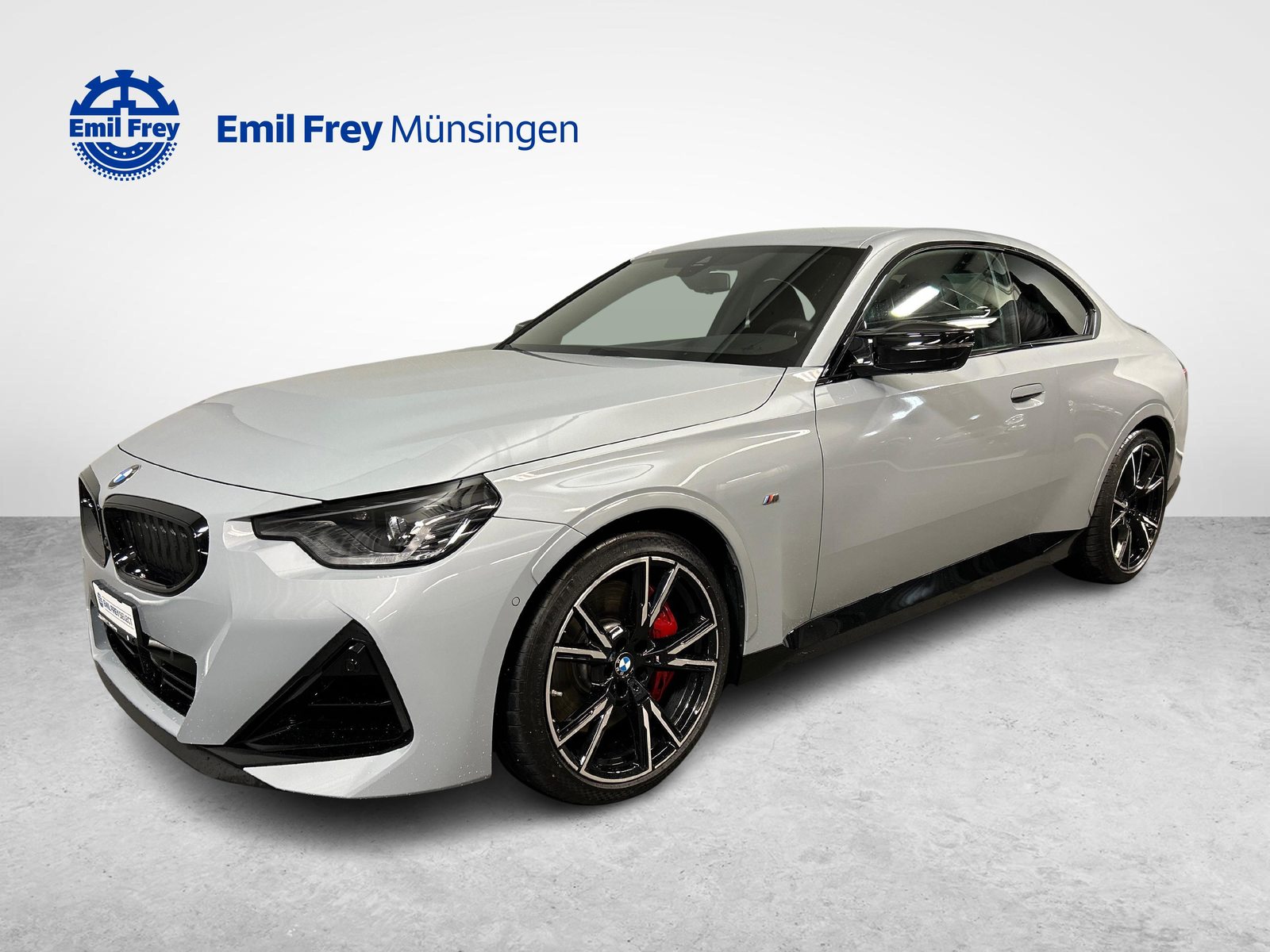 BMW M240i xDrive Coupé, Benzina, Occasioni / Usate, Automatico - 2