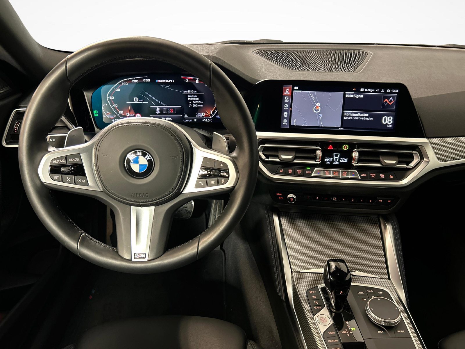 BMW M240i xDrive Coupé, Benzina, Occasioni / Usate, Automatico - 6