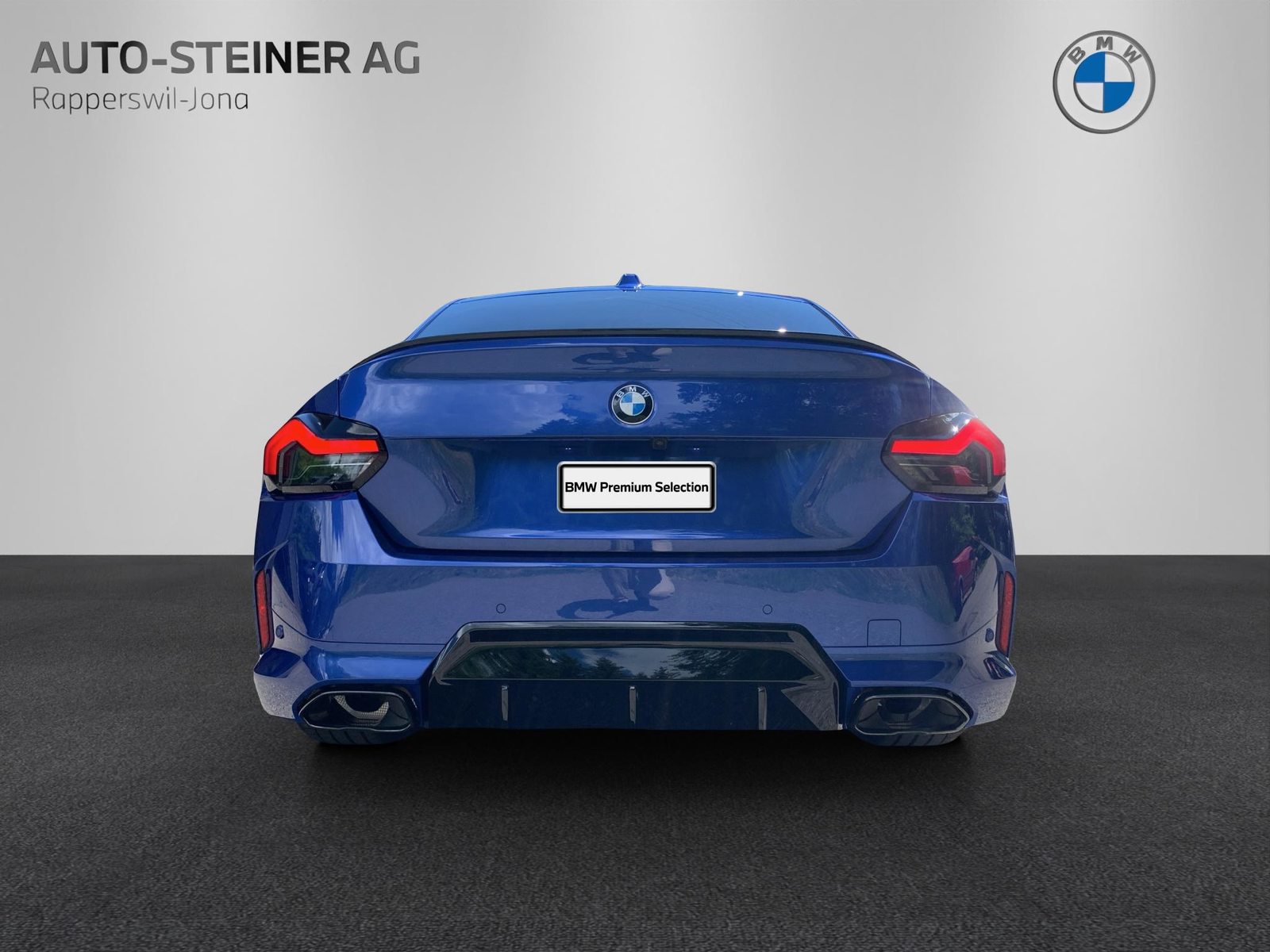 BMW M240i xDrive M Sport Pro Steptronic, Petrol, Second hand / Used, Automatic - 4