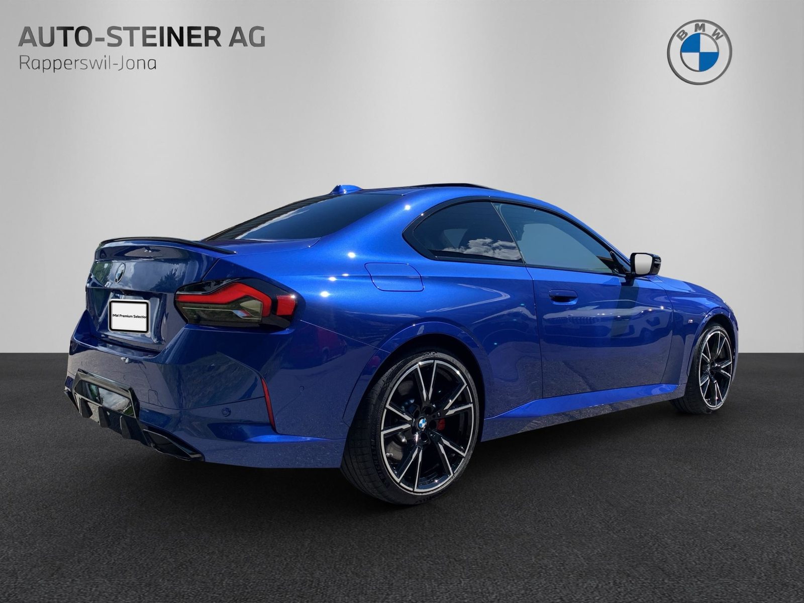 BMW M240i xDrive M Sport Pro Steptronic, Petrol, Second hand / Used, Automatic - 5