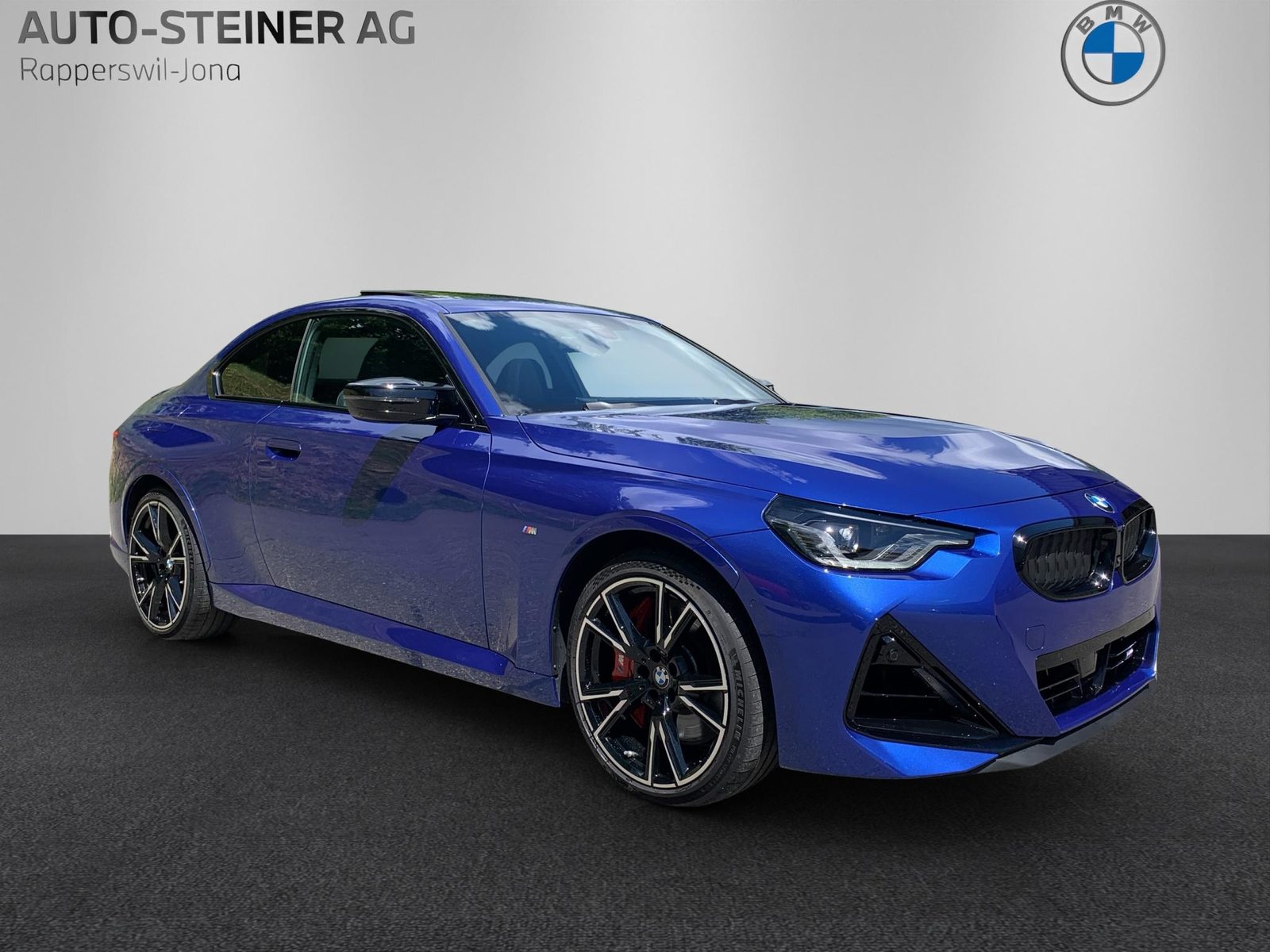BMW M240i xDrive M Sport Pro Steptronic, Petrol, Second hand / Used, Automatic - 7