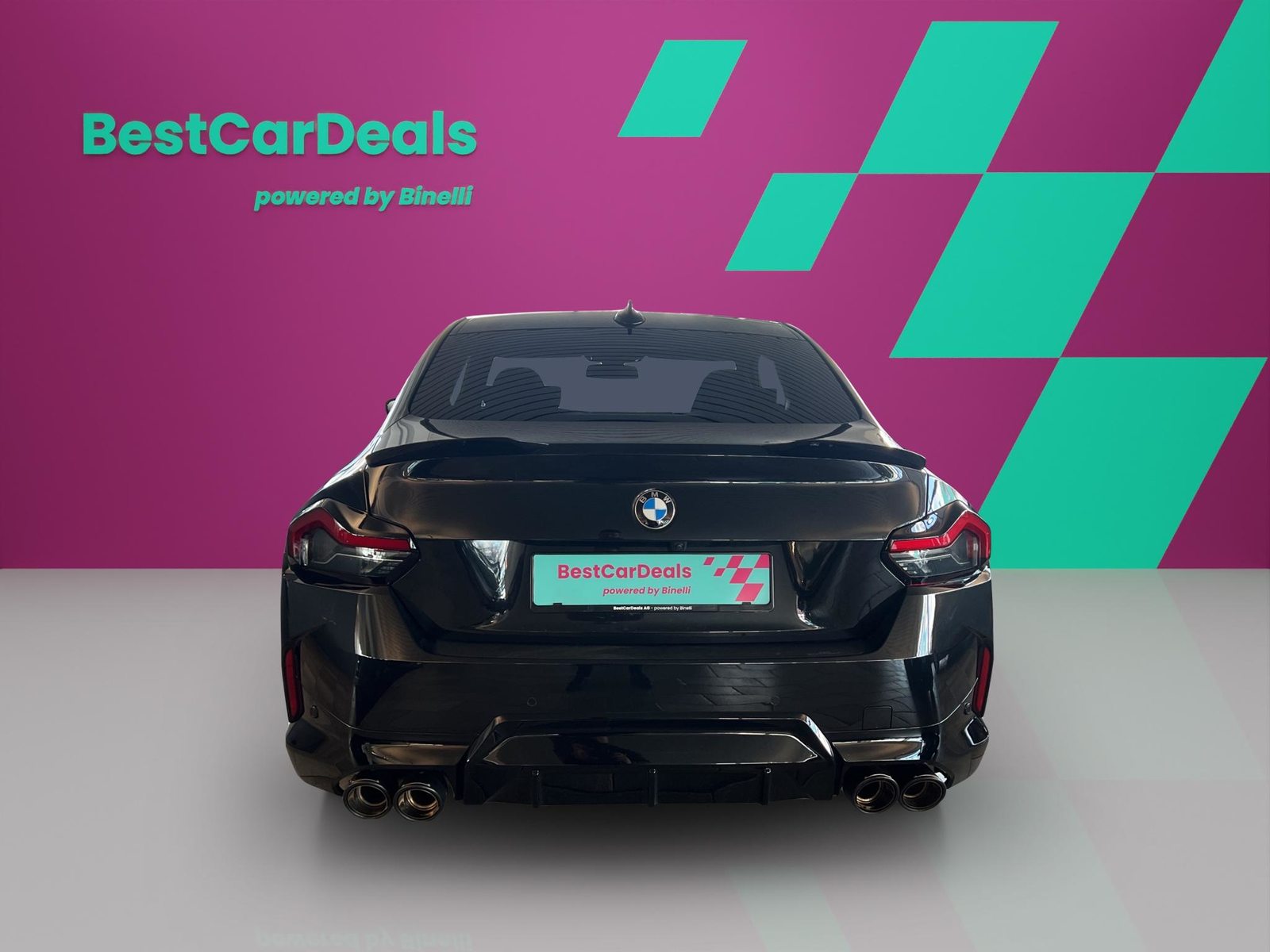 BMW M240i xDrive Coupé, Essence, Occasion / Utilisé, Automatique - 4