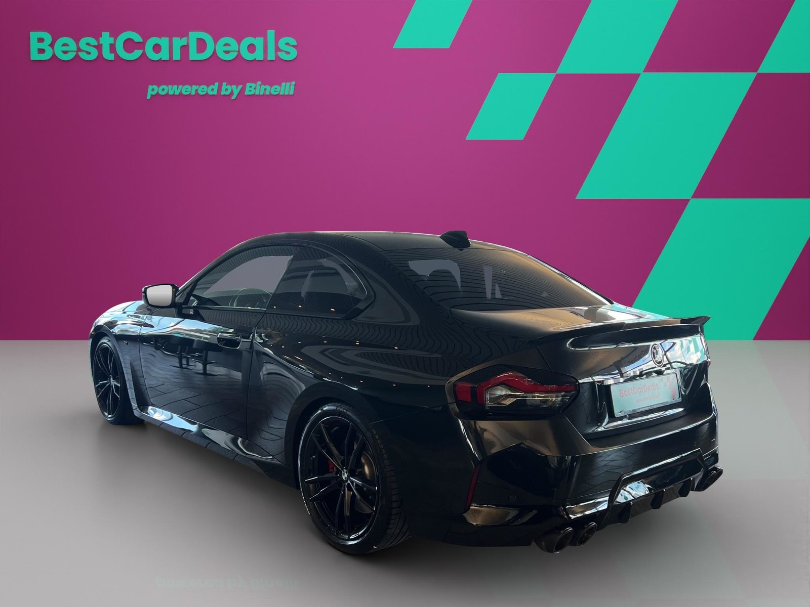 BMW M240i xDrive Coupé, Essence, Occasion / Utilisé, Automatique - 5